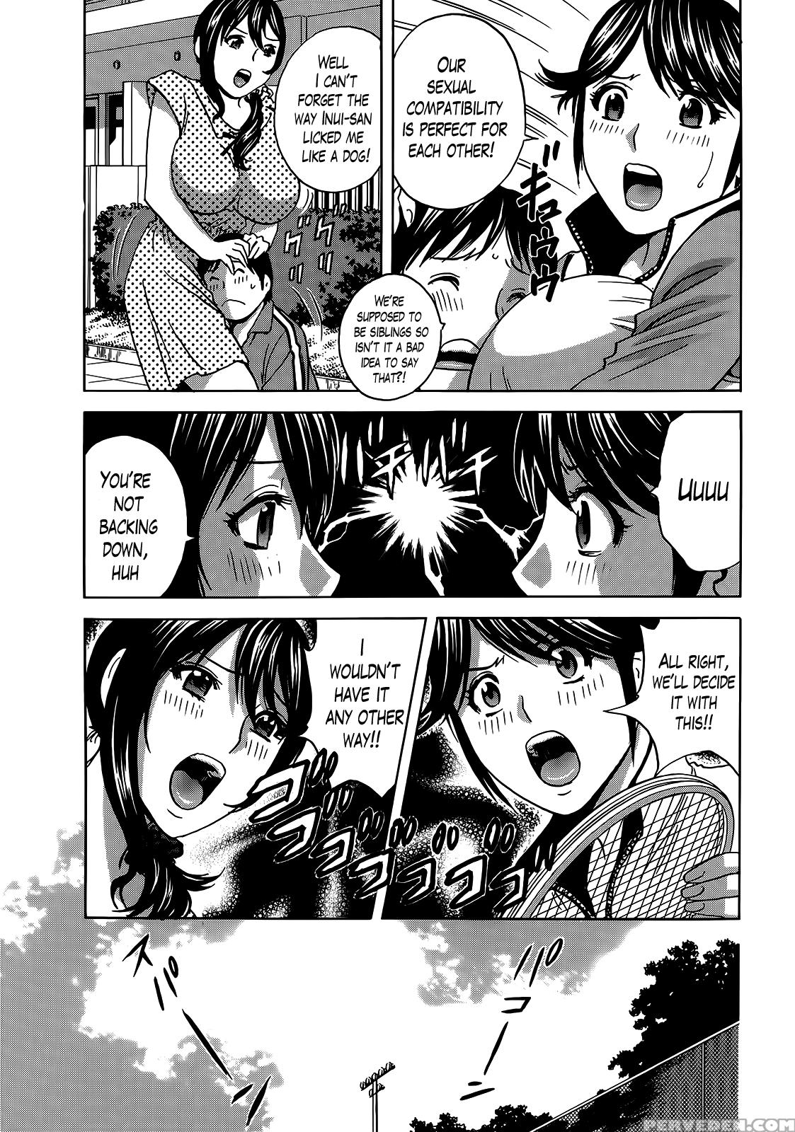 [hidemaru] Hustle! Danchizuma Ch. 1-10 [english] [lazarus H] 1