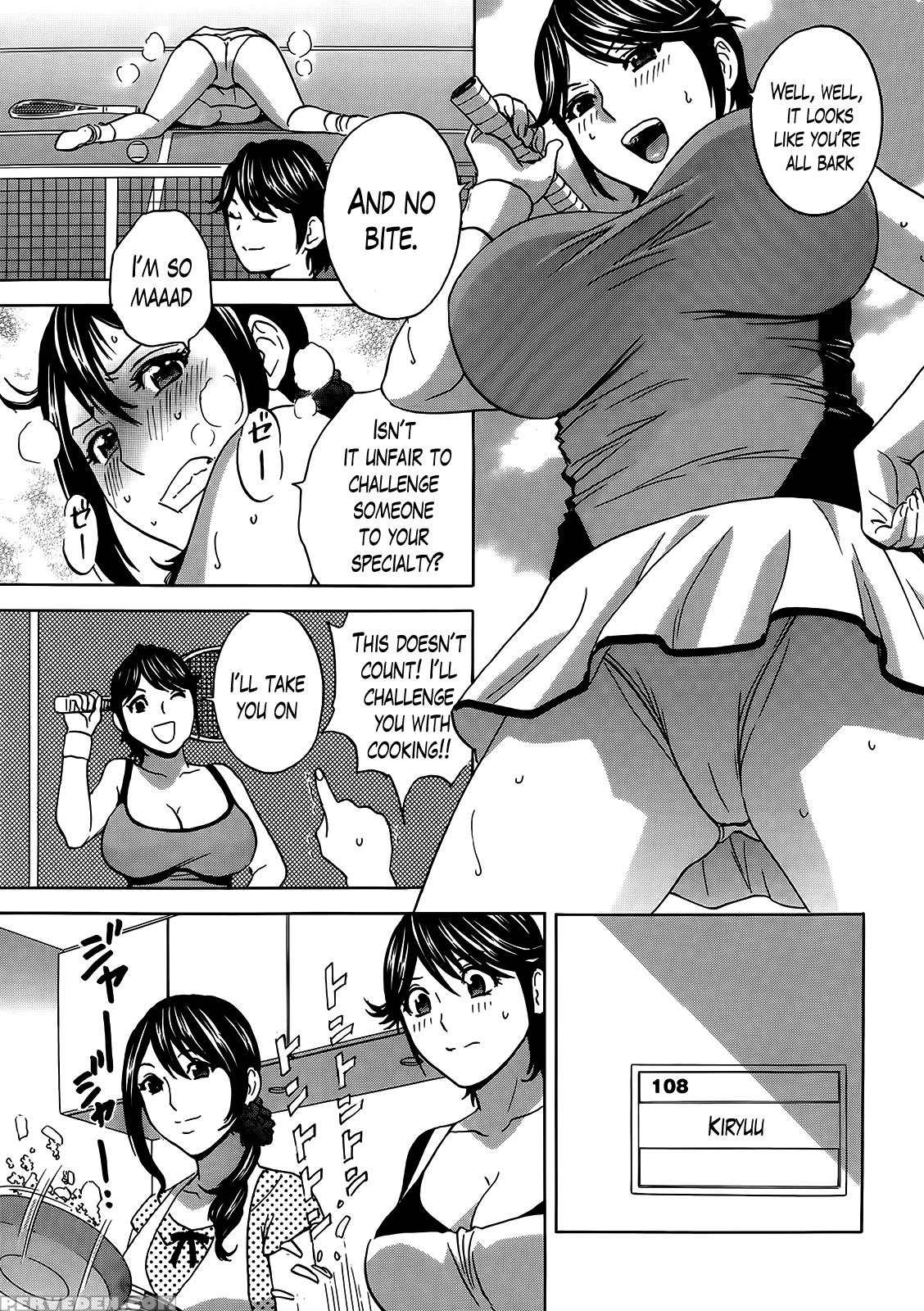 [hidemaru] Hustle! Danchizuma Ch. 1-10 [english] [lazarus H] 1