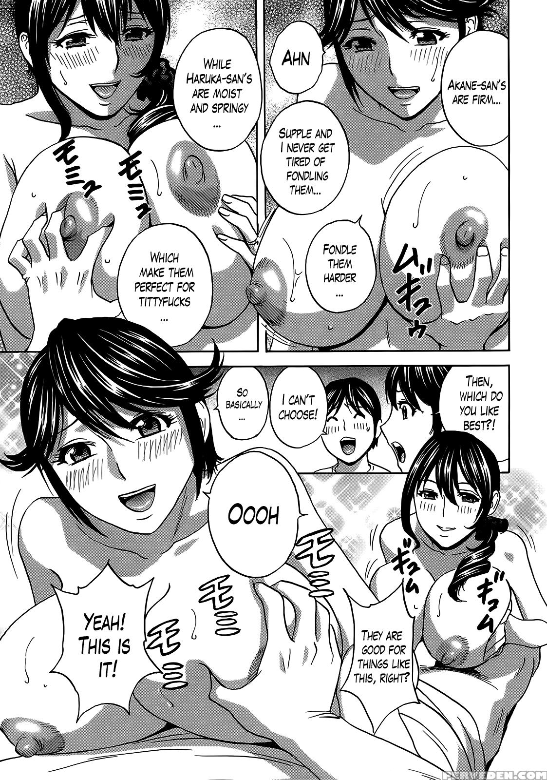 [hidemaru] Hustle! Danchizuma Ch. 1-10 [english] [lazarus H] 1