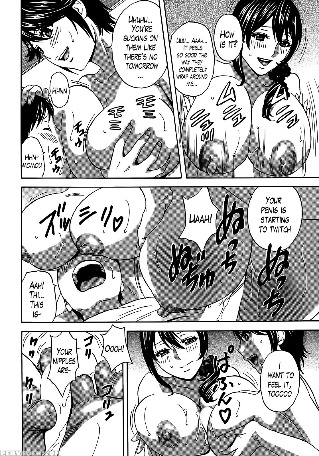[hidemaru] Hustle! Danchizuma Ch. 1-10 [english] [lazarus H] 1