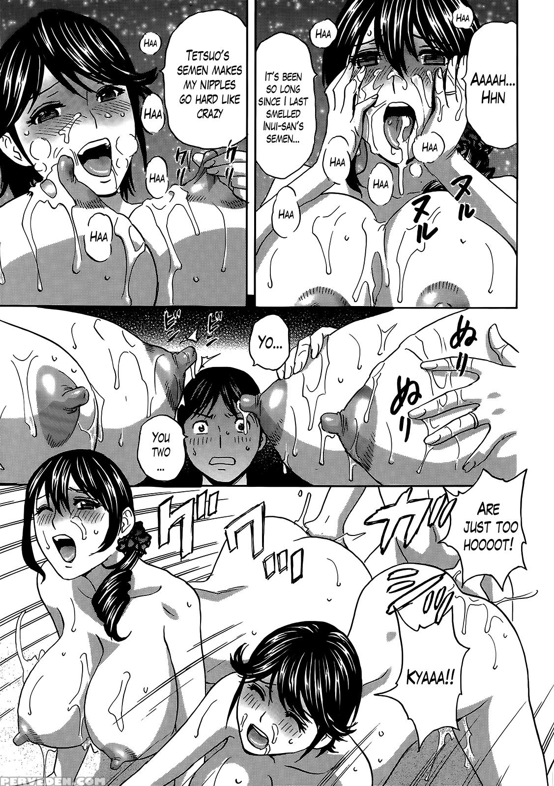 [hidemaru] Hustle! Danchizuma Ch. 1-10 [english] [lazarus H] 1