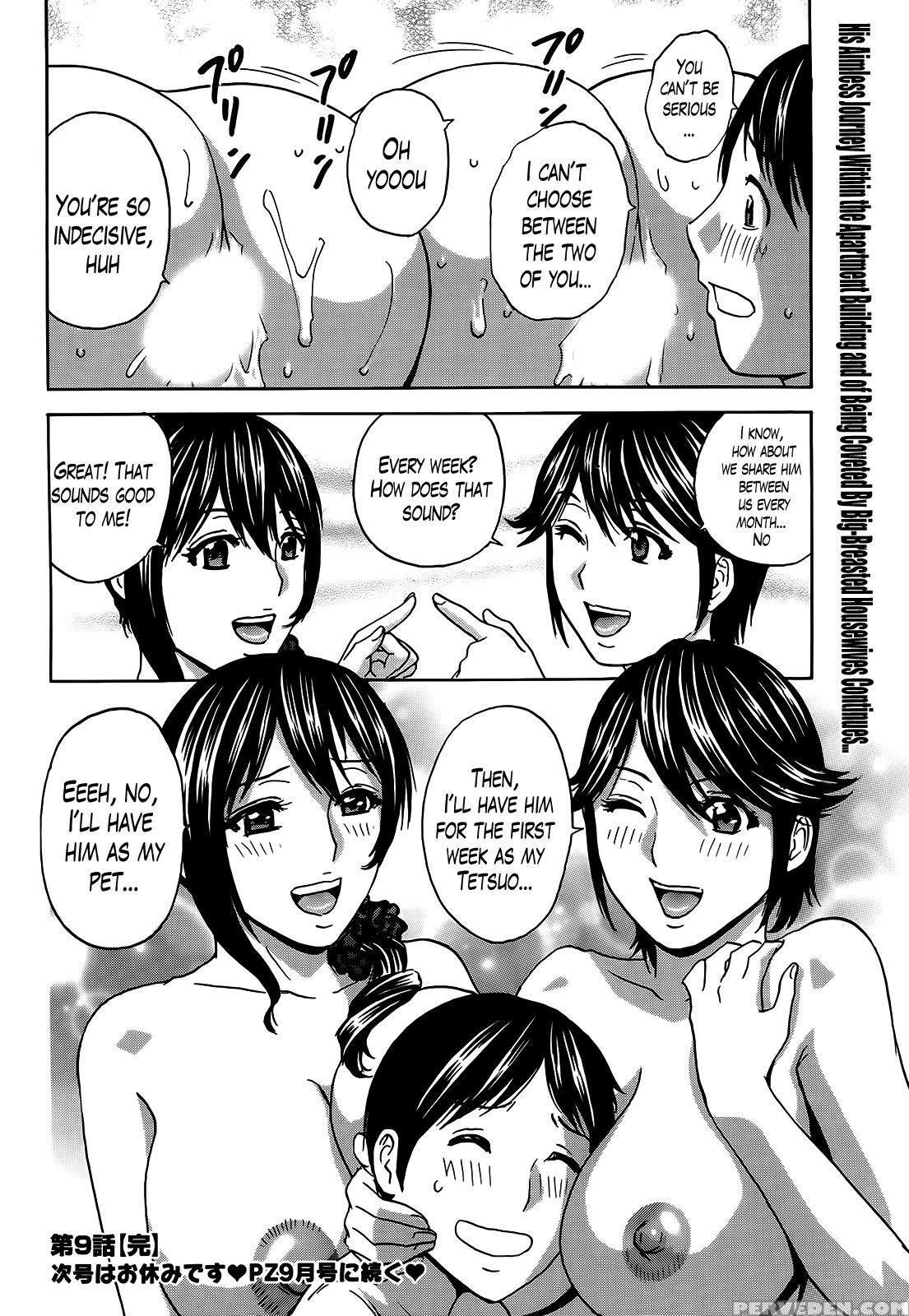 [hidemaru] Hustle! Danchizuma Ch. 1-10 [english] [lazarus H] 1