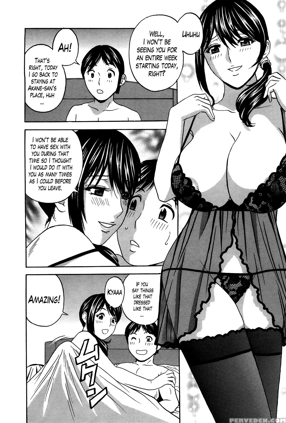 [hidemaru] Hustle! Danchizuma Ch. 1-10 [english] [lazarus H] 1
