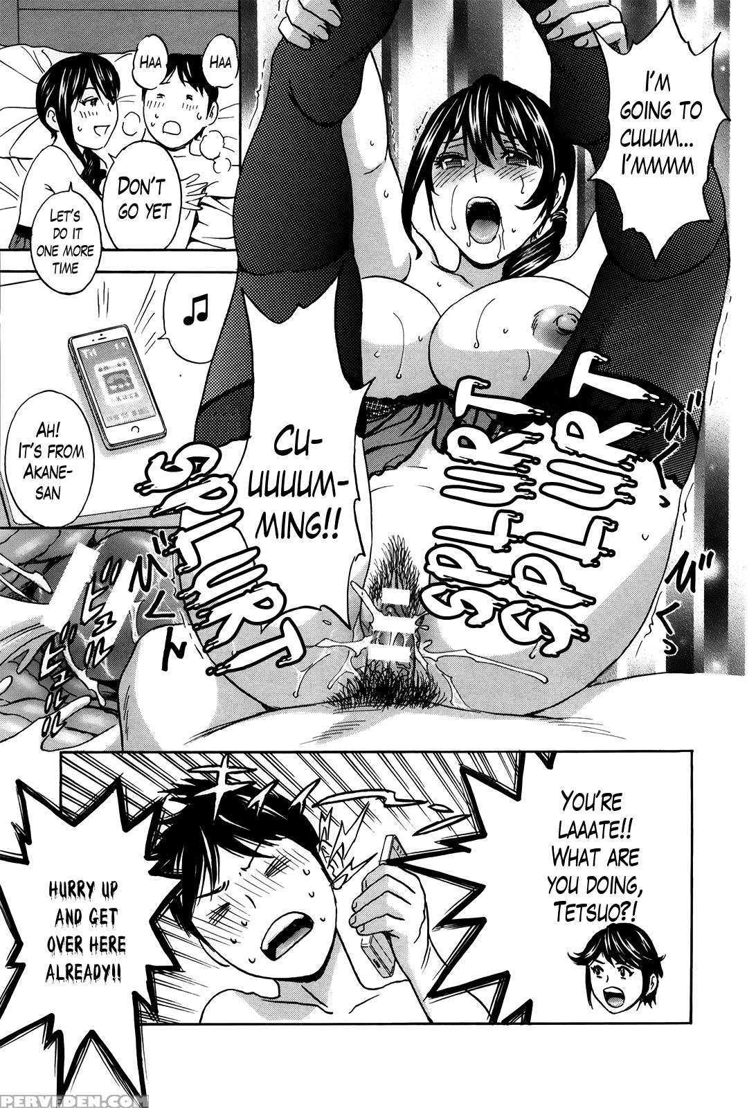 [hidemaru] Hustle! Danchizuma Ch. 1-10 [english] [lazarus H] 1