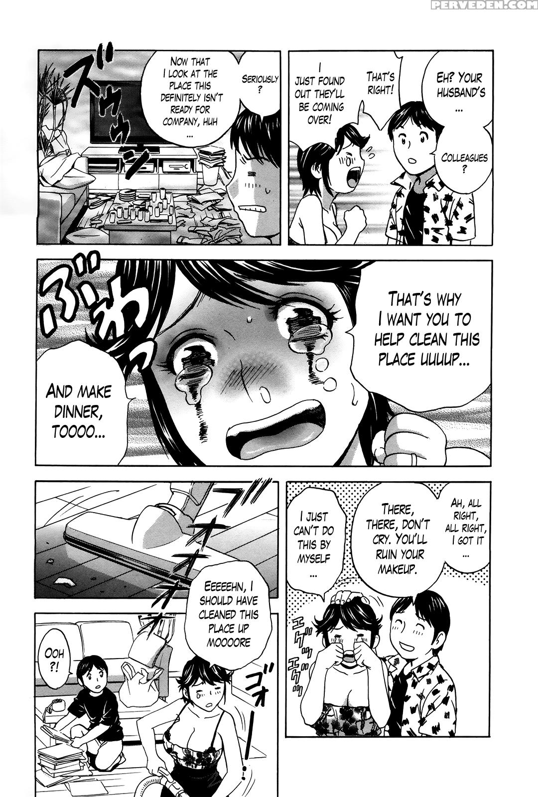 [hidemaru] Hustle! Danchizuma Ch. 1-10 [english] [lazarus H] 1