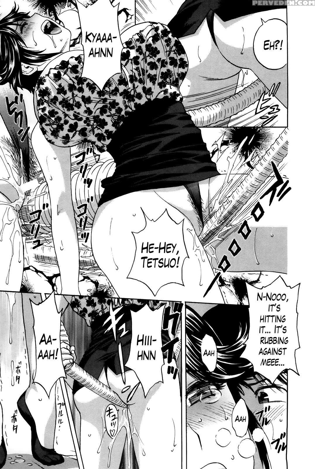 [hidemaru] Hustle! Danchizuma Ch. 1-10 [english] [lazarus H] 1