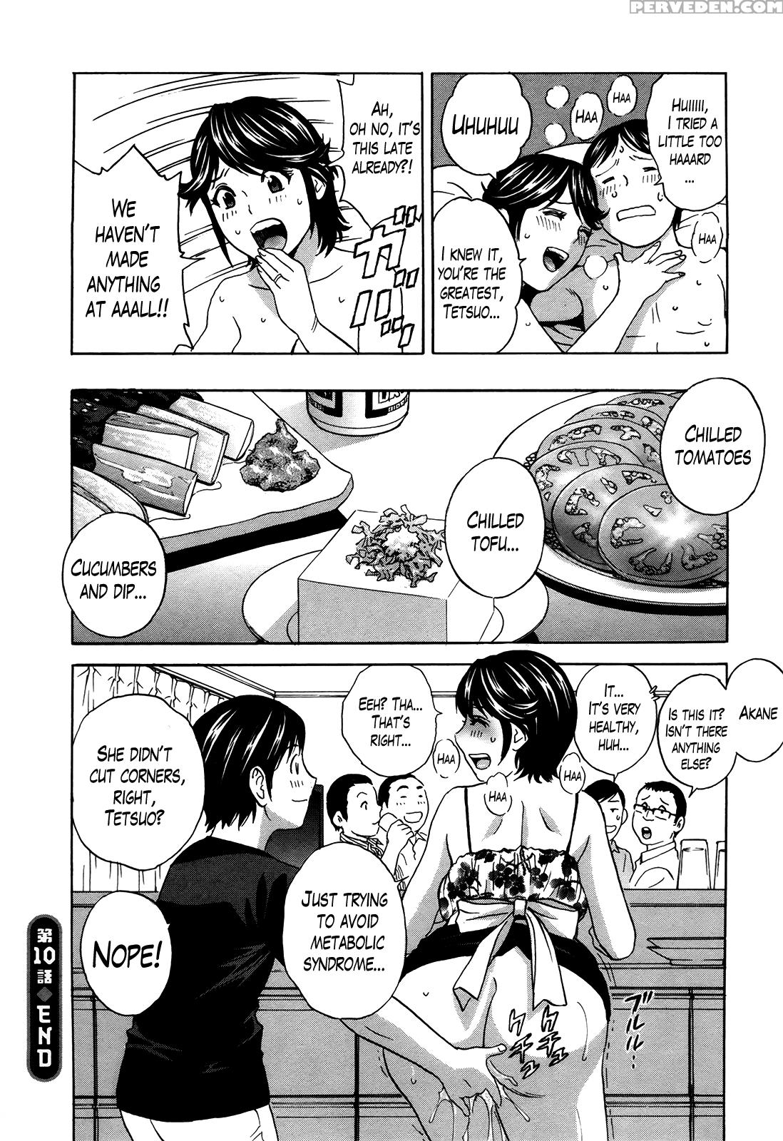 [hidemaru] Hustle! Danchizuma Ch. 1-10 [english] [lazarus H] 1