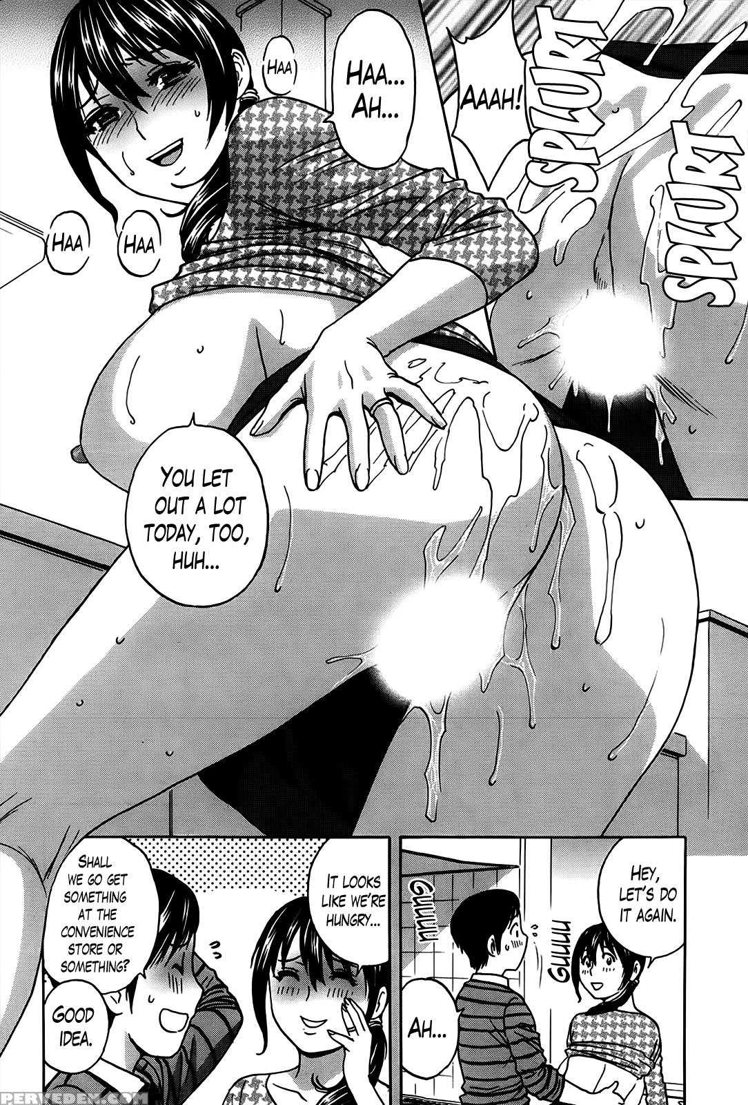 [hidemaru] Hustle! Danchizuma Ch. 1-10 [english] [lazarus H] 1