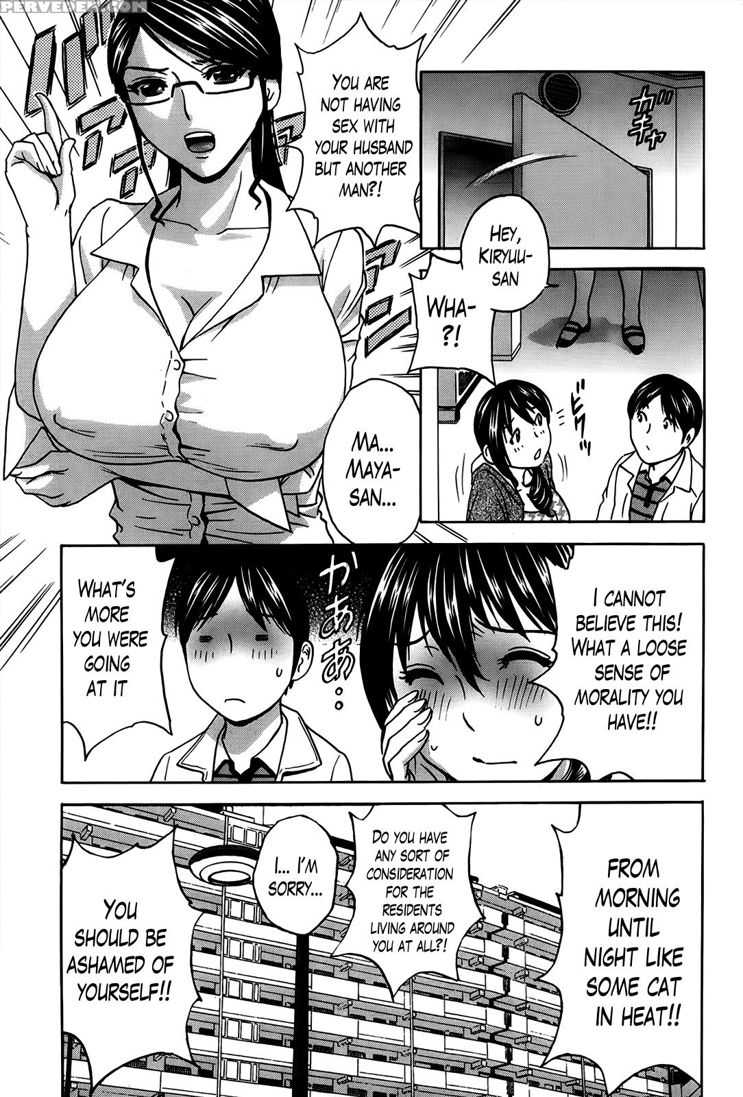 [hidemaru] Hustle! Danchizuma Ch. 1-10 [english] [lazarus H] 1