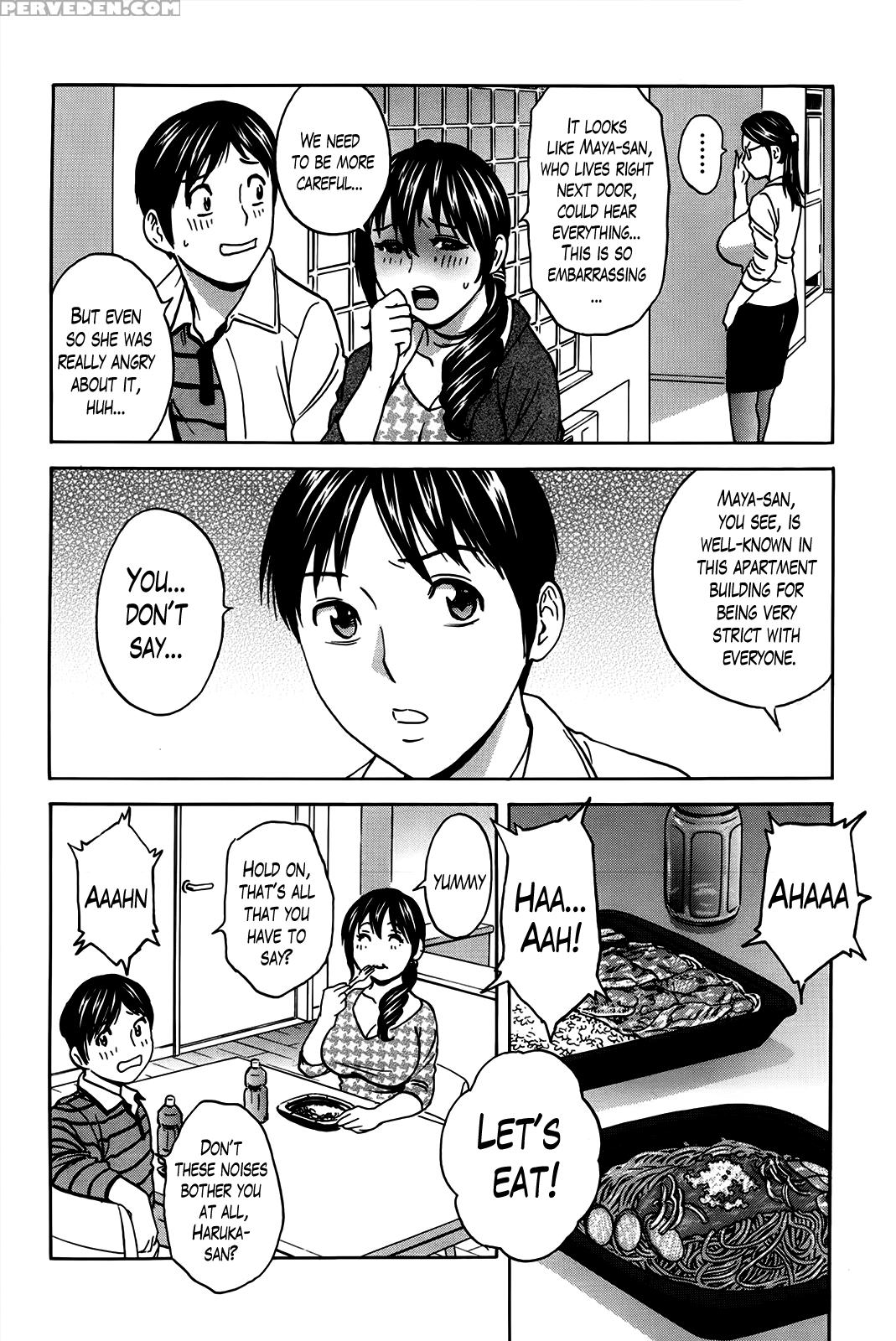 [hidemaru] Hustle! Danchizuma Ch. 1-10 [english] [lazarus H] 1