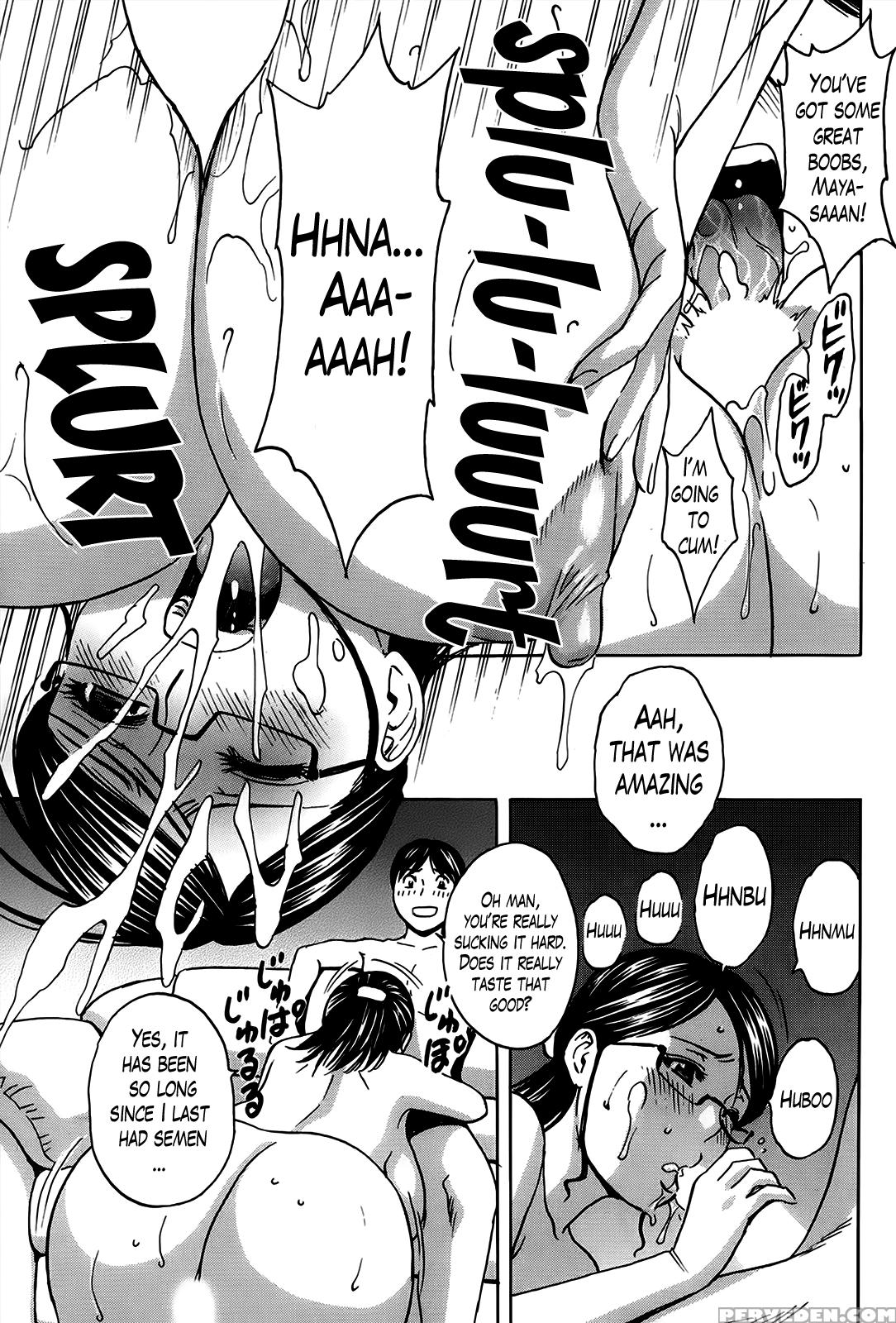 [hidemaru] Hustle! Danchizuma Ch. 1-10 [english] [lazarus H] 1