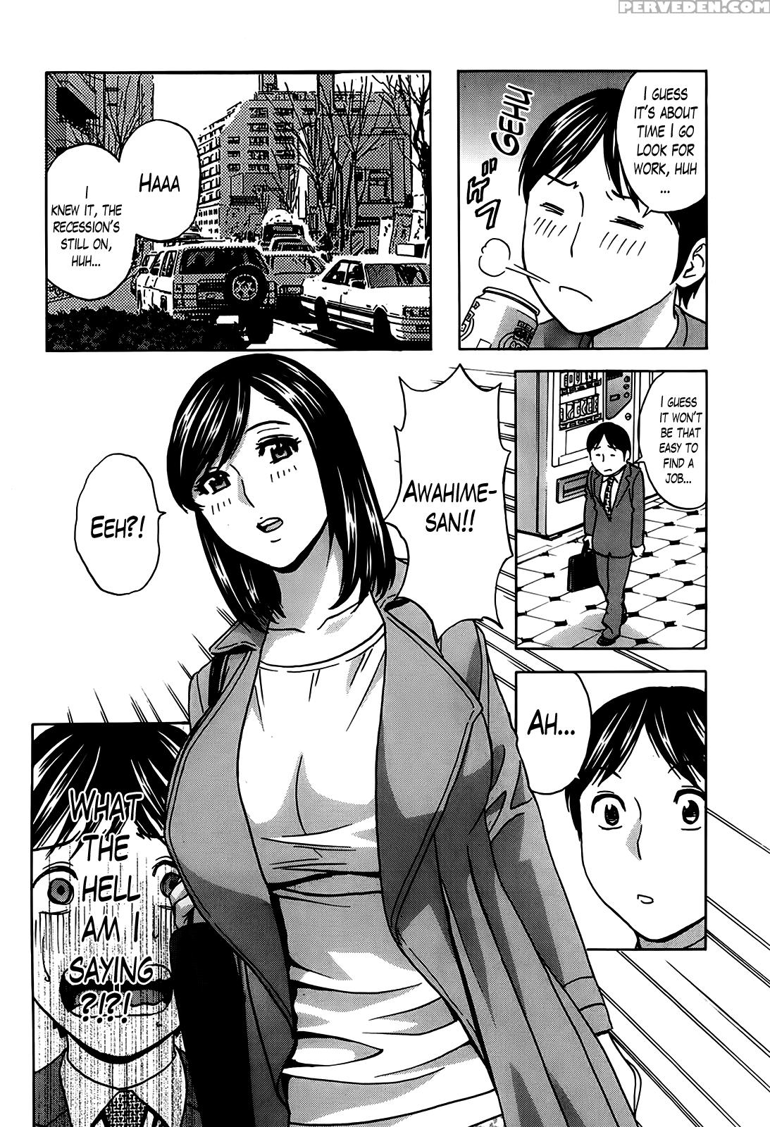 [hidemaru] Hustle! Danchizuma Ch. 1-10 [english] [lazarus H] 1