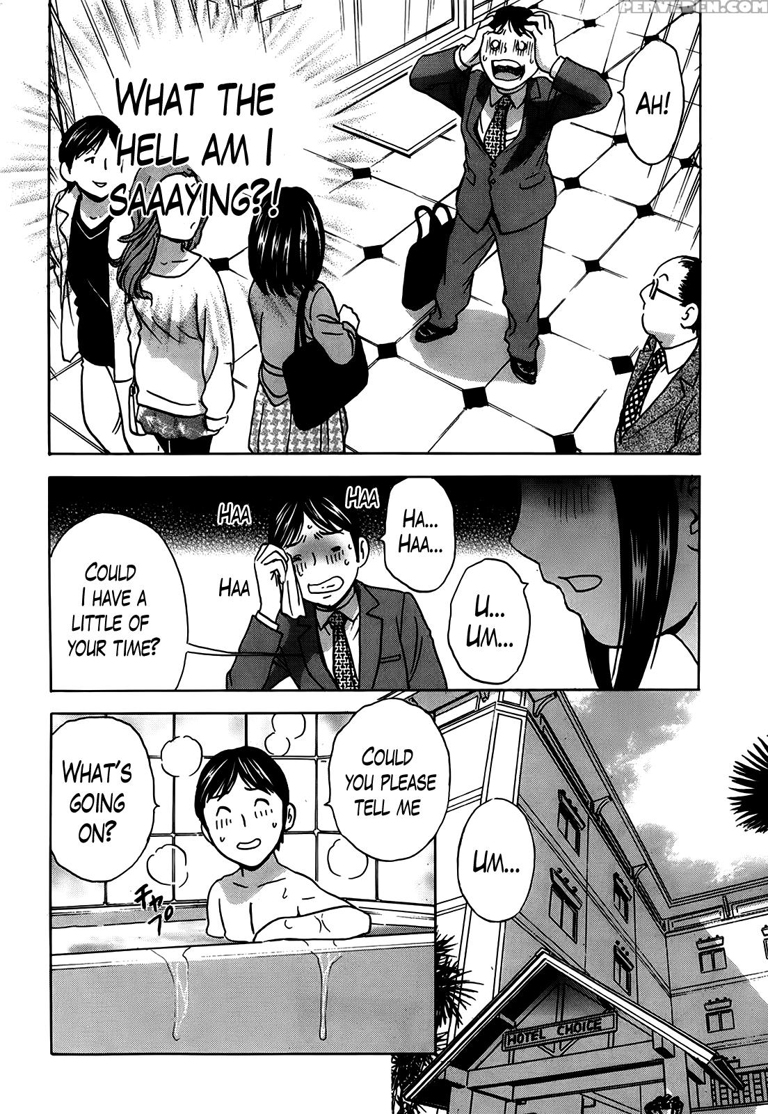 [hidemaru] Hustle! Danchizuma Ch. 1-10 [english] [lazarus H] 1