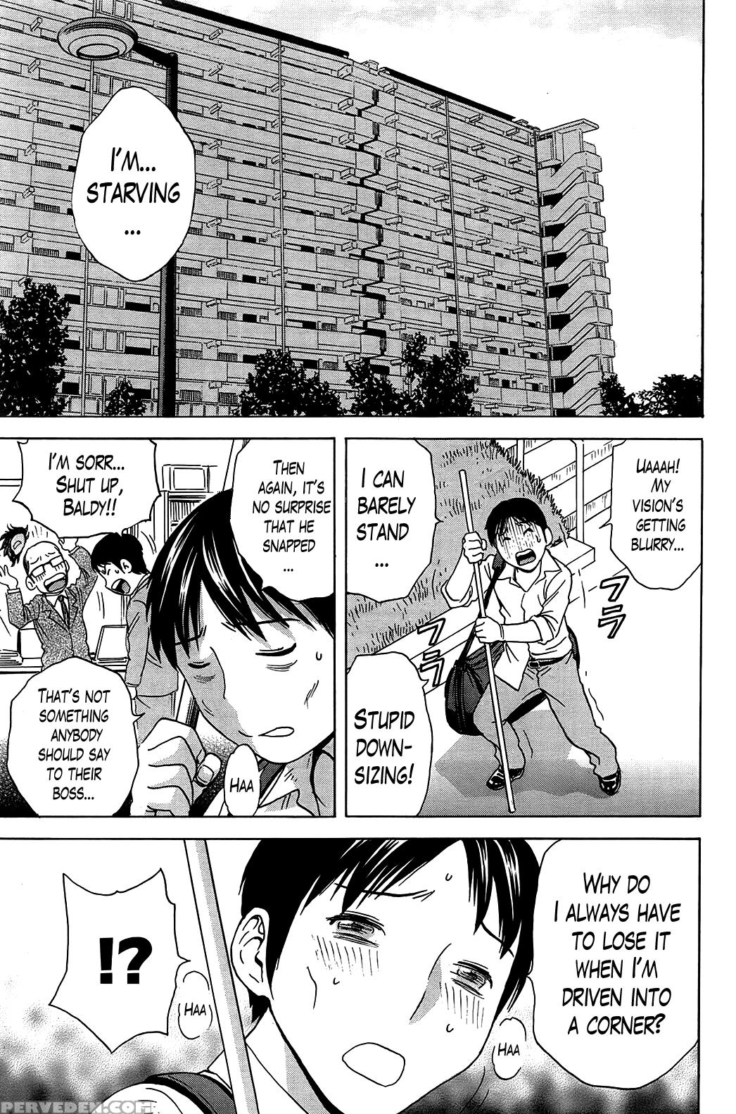 [hidemaru] Hustle! Danchizuma Ch. 1-10 [english] [lazarus H] 1