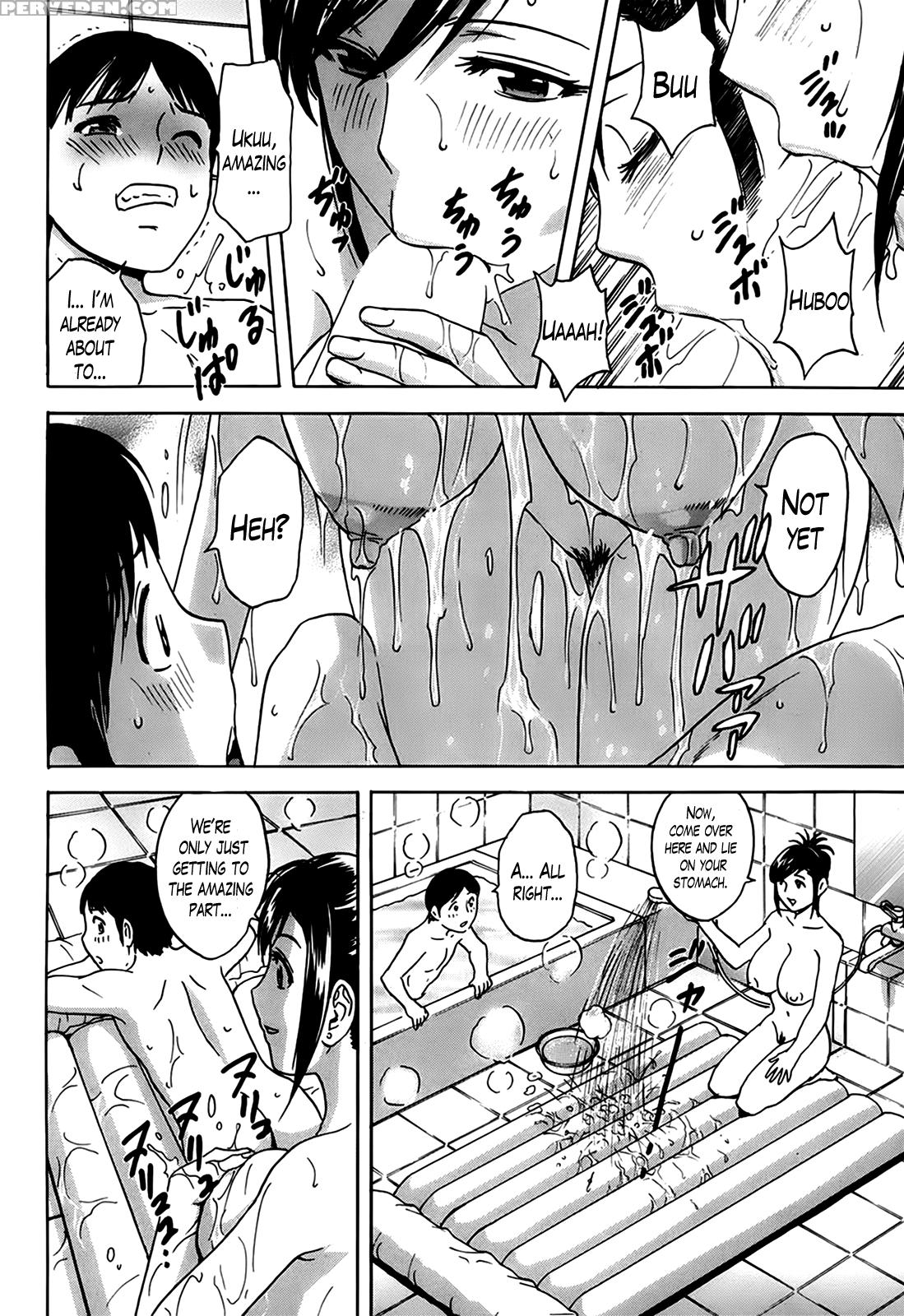 [hidemaru] Hustle! Danchizuma Ch. 1-10 [english] [lazarus H] 1