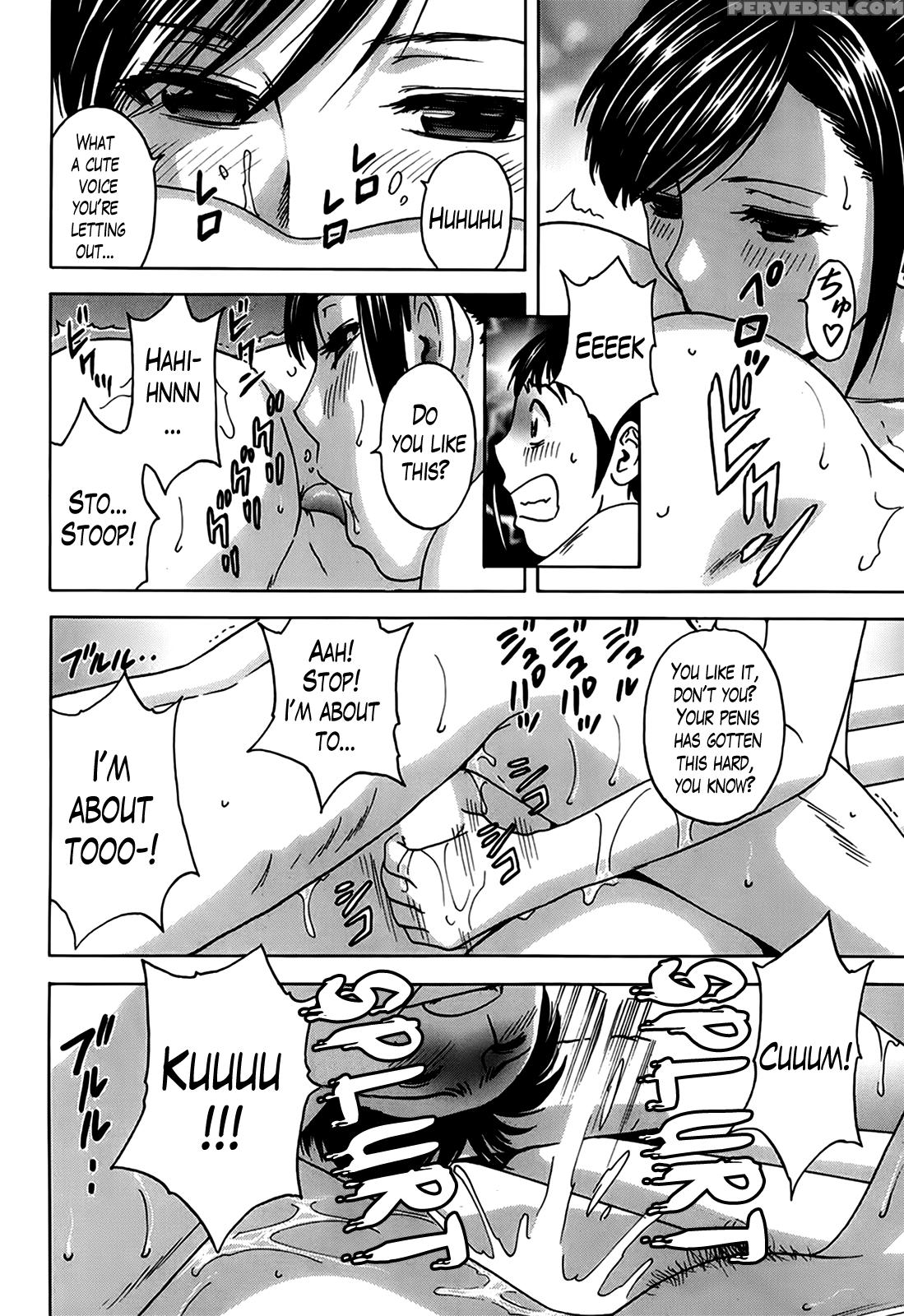 [hidemaru] Hustle! Danchizuma Ch. 1-10 [english] [lazarus H] 1