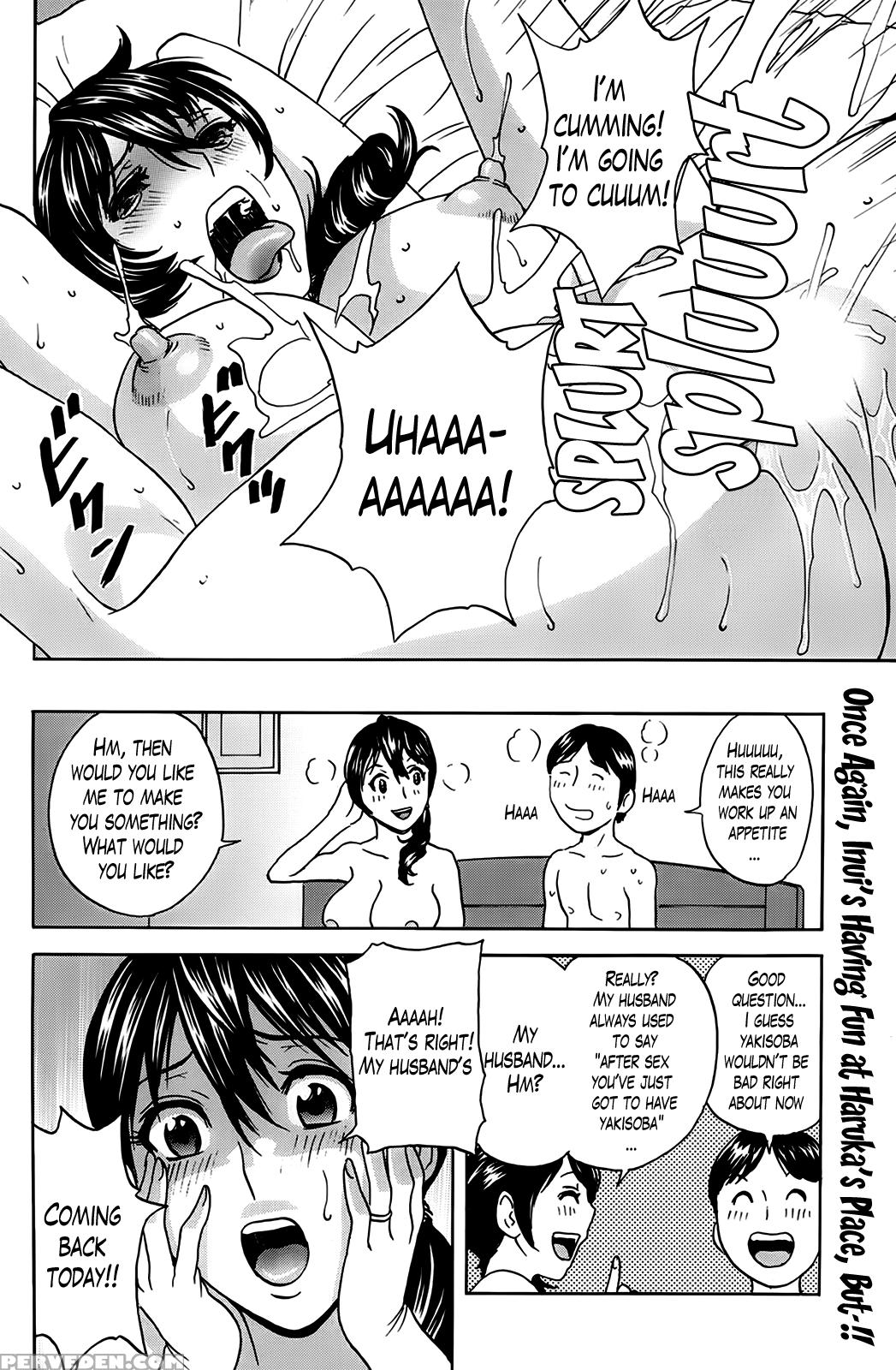 [hidemaru] Hustle! Danchizuma Ch. 1-10 [english] [lazarus H] 1