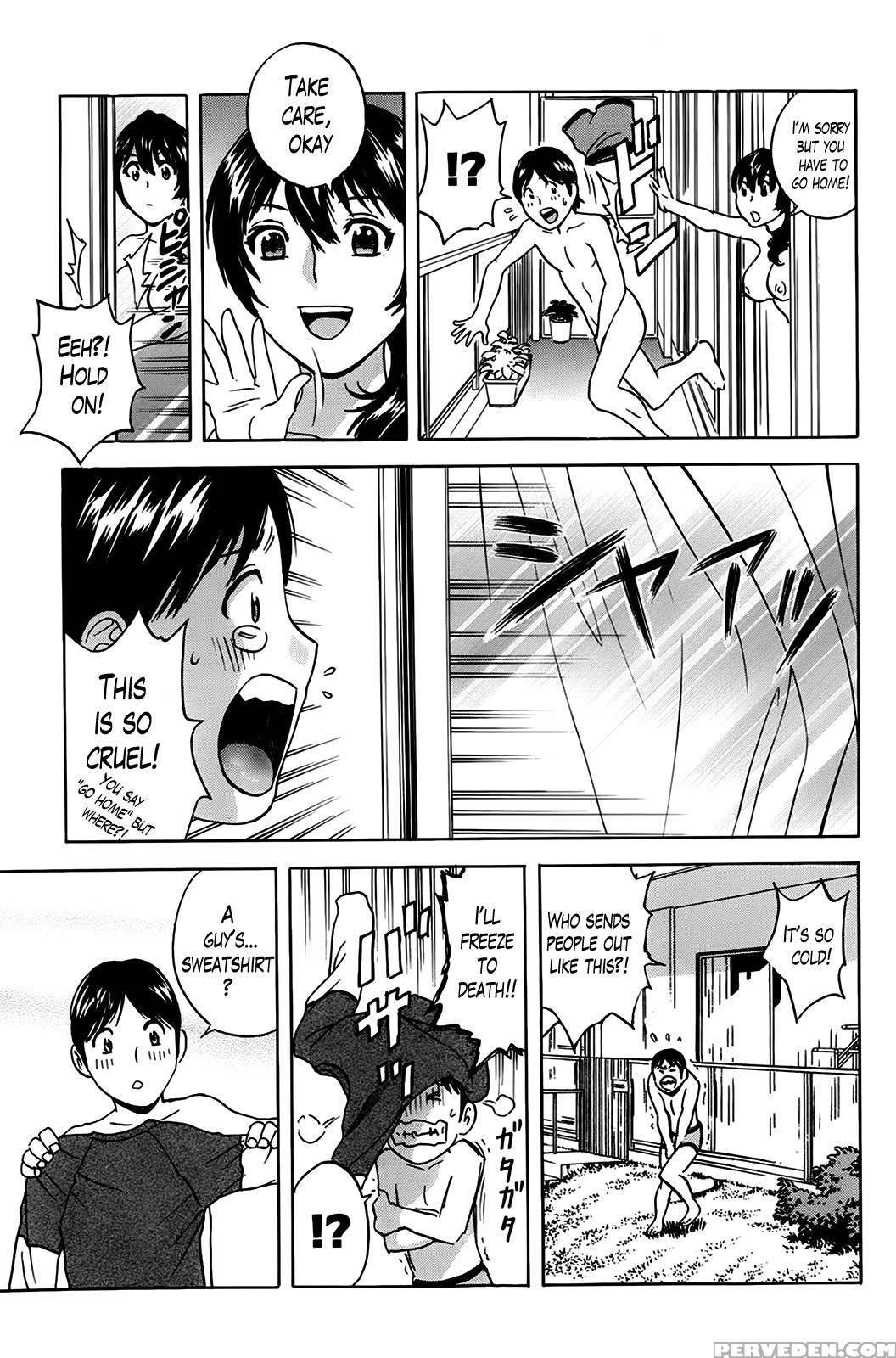 [hidemaru] Hustle! Danchizuma Ch. 1-10 [english] [lazarus H] 1