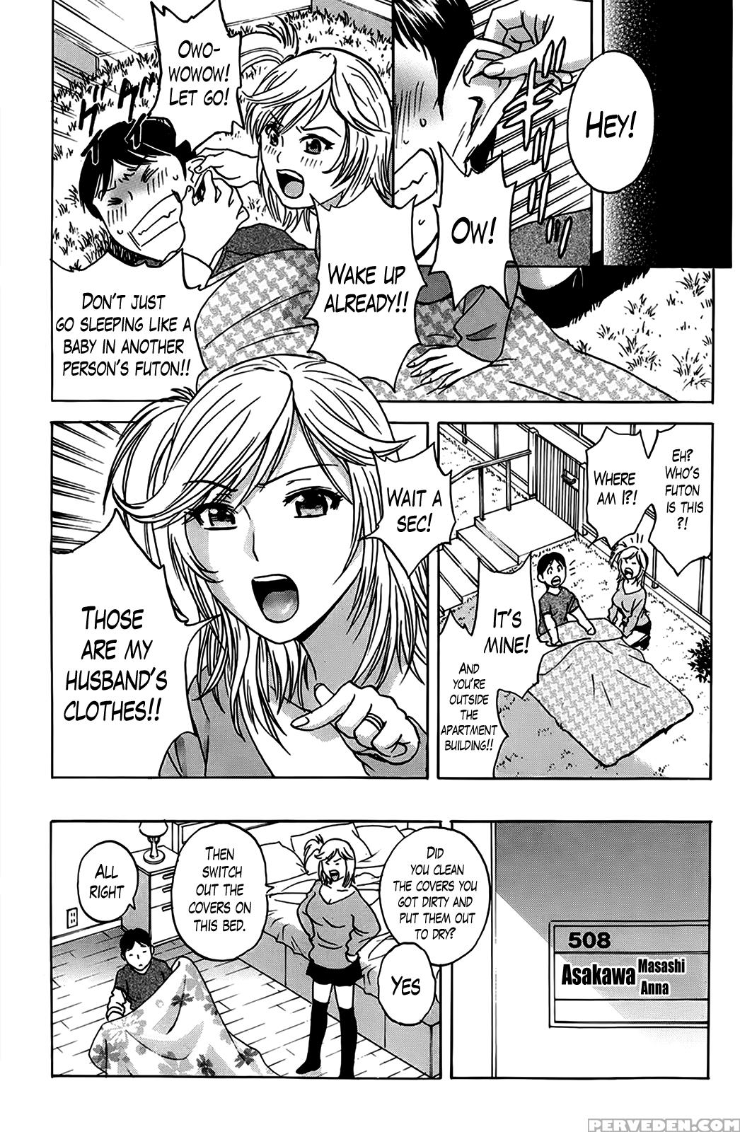 [hidemaru] Hustle! Danchizuma Ch. 1-10 [english] [lazarus H] 1