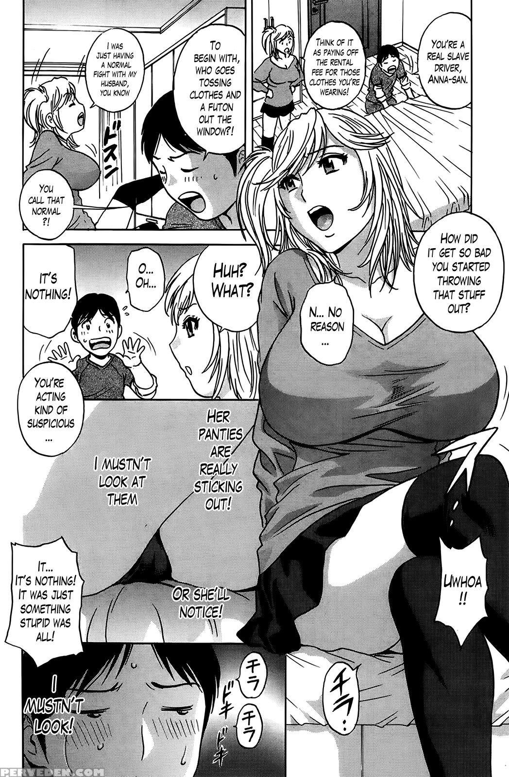 [hidemaru] Hustle! Danchizuma Ch. 1-10 [english] [lazarus H] 1