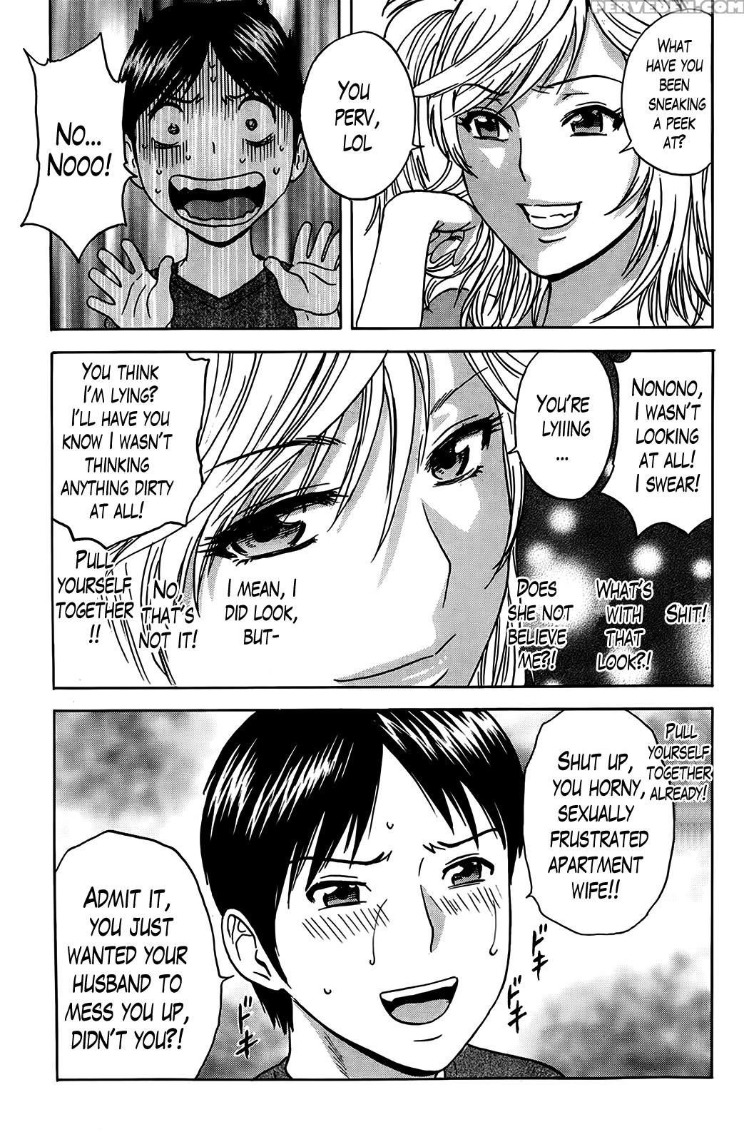 [hidemaru] Hustle! Danchizuma Ch. 1-10 [english] [lazarus H] 1