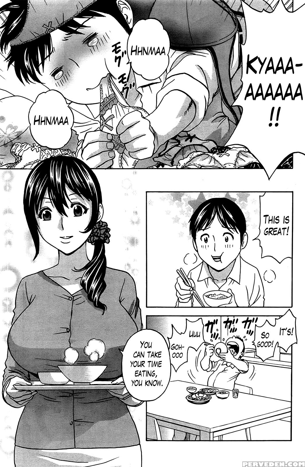 [hidemaru] Hustle! Danchizuma Ch. 1-10 [english] [lazarus H] 1