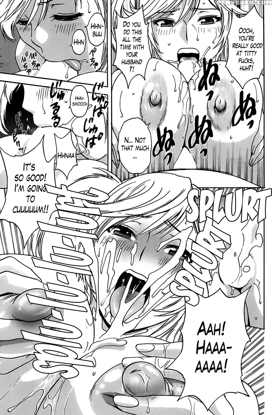 [hidemaru] Hustle! Danchizuma Ch. 1-10 [english] [lazarus H] 1