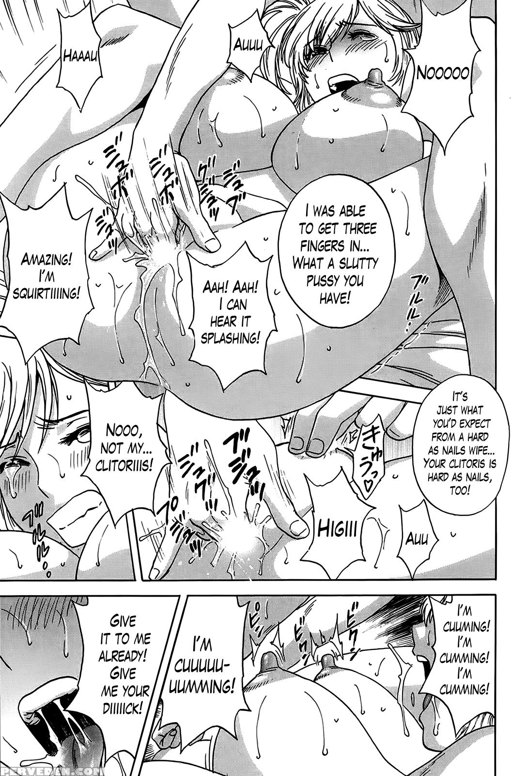 [hidemaru] Hustle! Danchizuma Ch. 1-10 [english] [lazarus H] 1