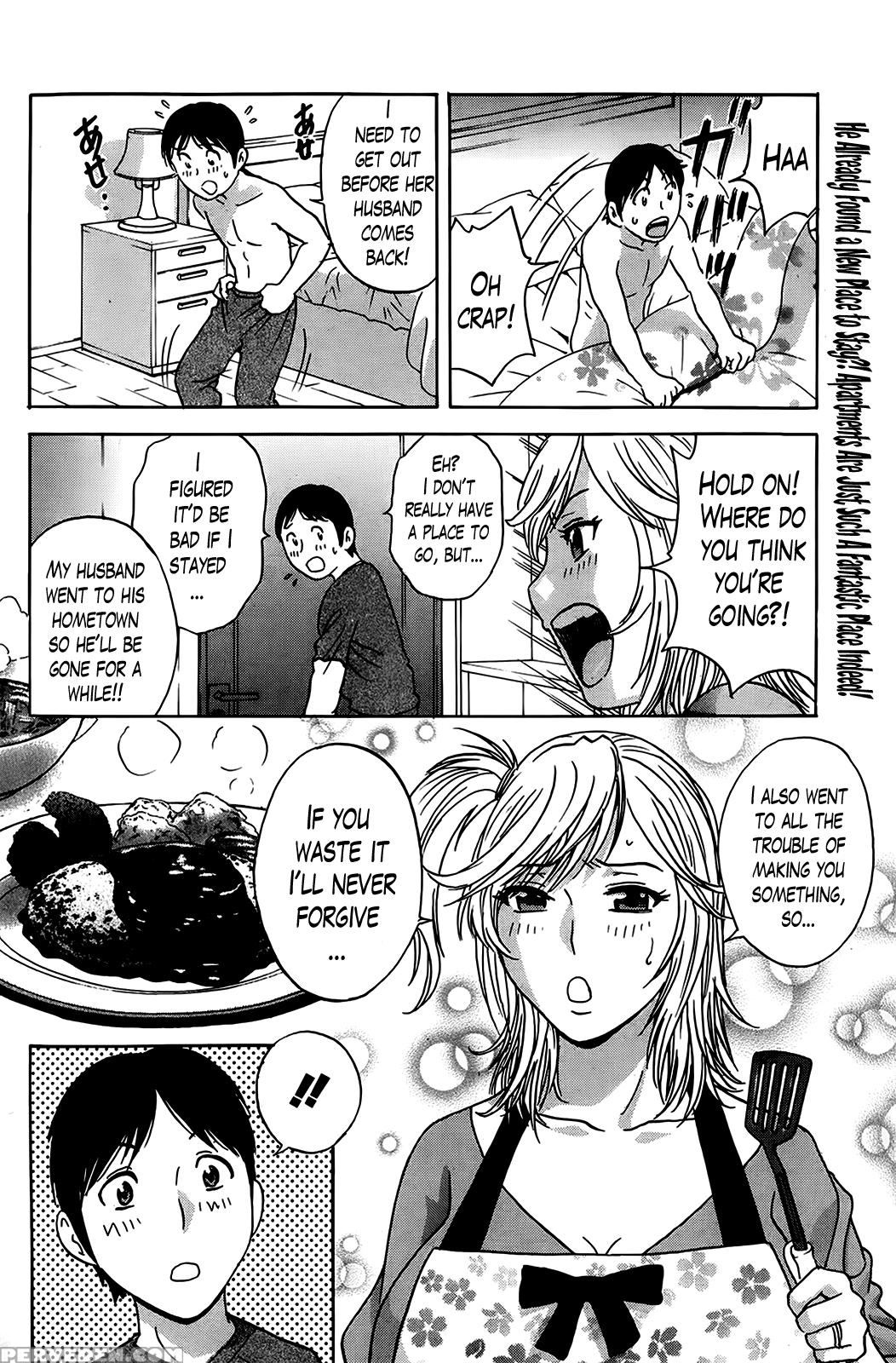 [hidemaru] Hustle! Danchizuma Ch. 1-10 [english] [lazarus H] 1