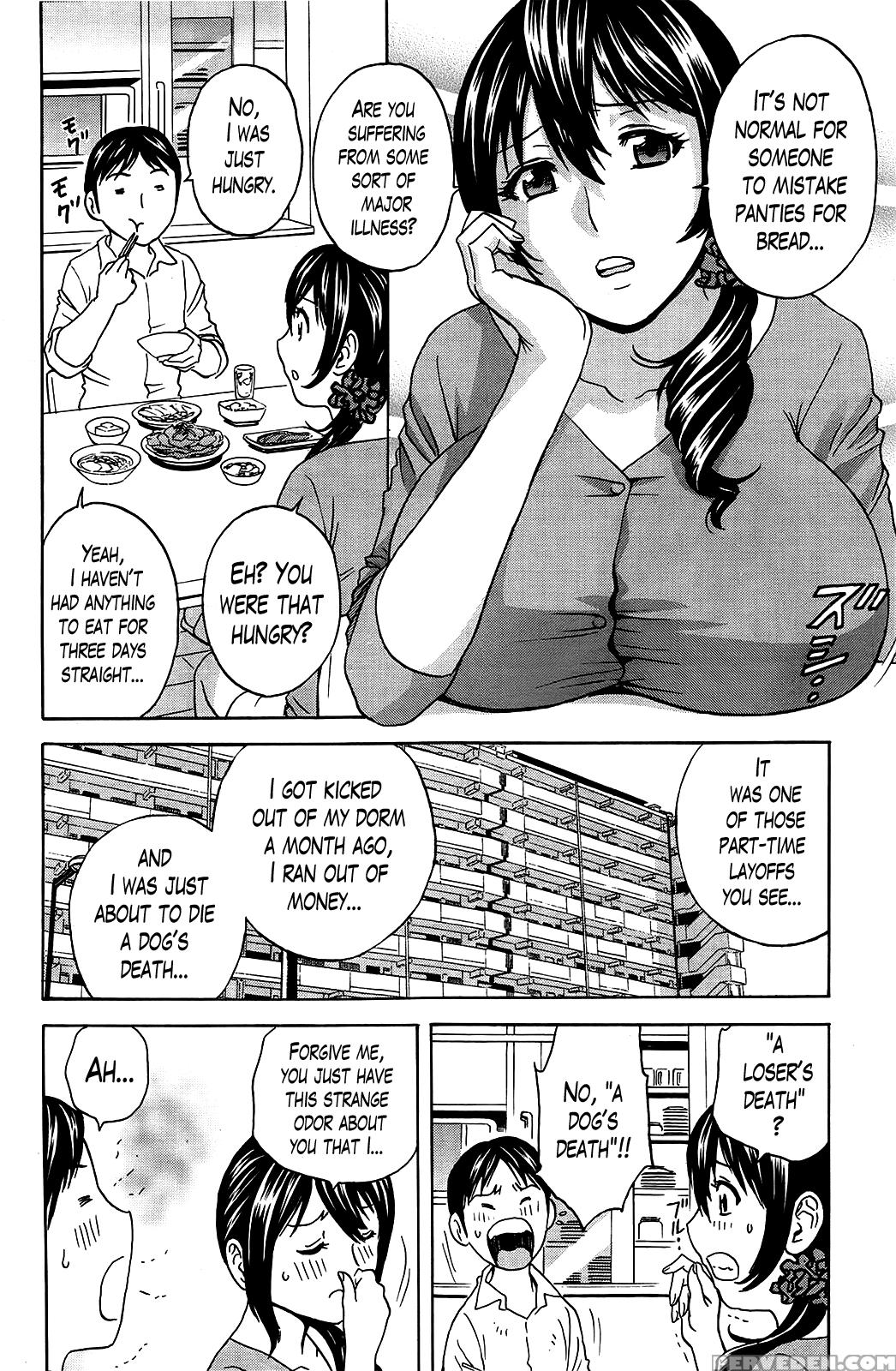 [hidemaru] Hustle! Danchizuma Ch. 1-10 [english] [lazarus H] 1