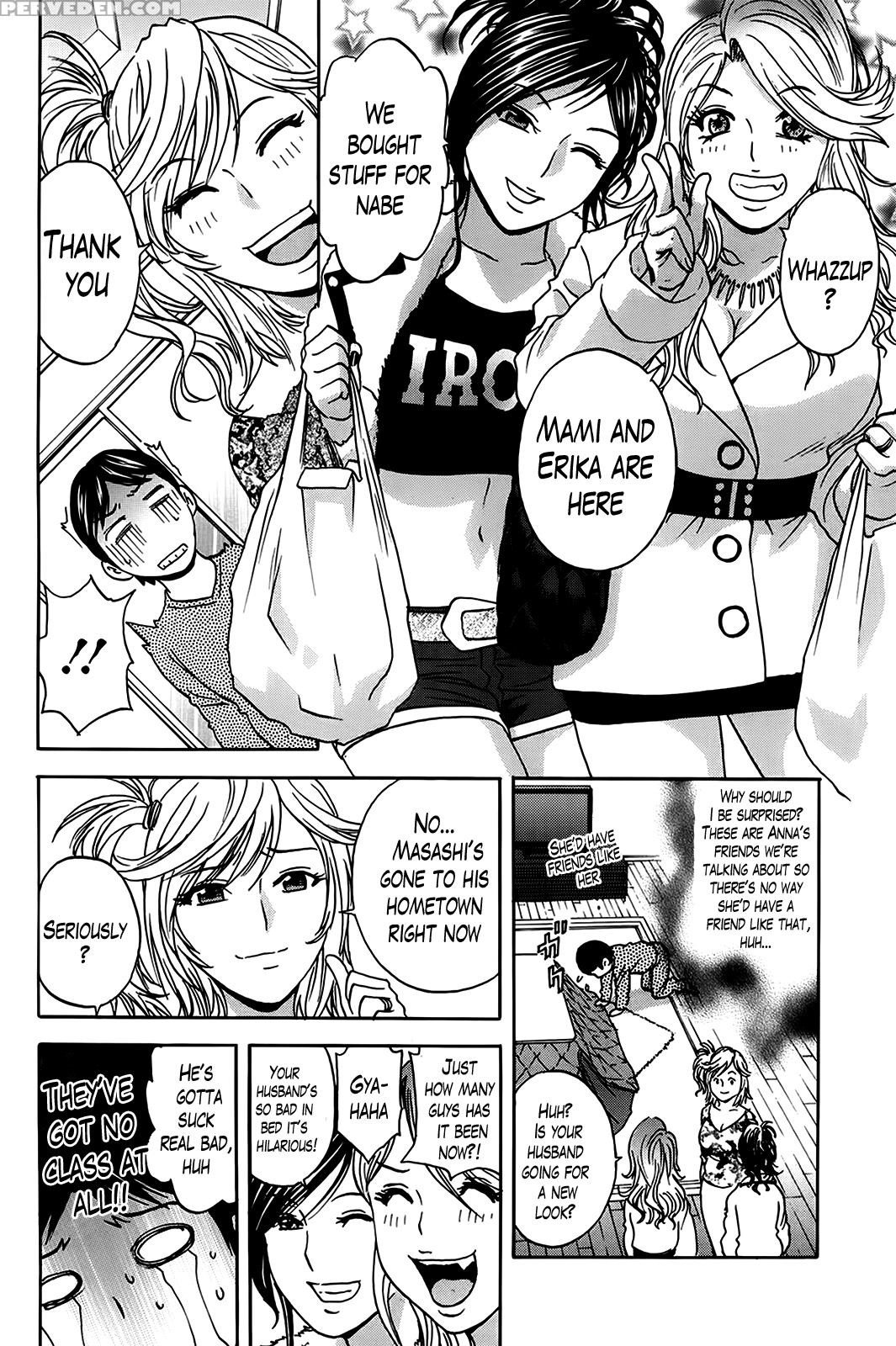 [hidemaru] Hustle! Danchizuma Ch. 1-10 [english] [lazarus H] 1