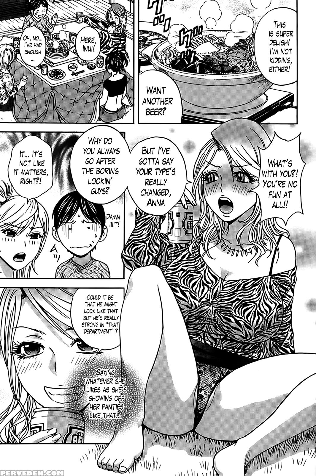 [hidemaru] Hustle! Danchizuma Ch. 1-10 [english] [lazarus H] 1