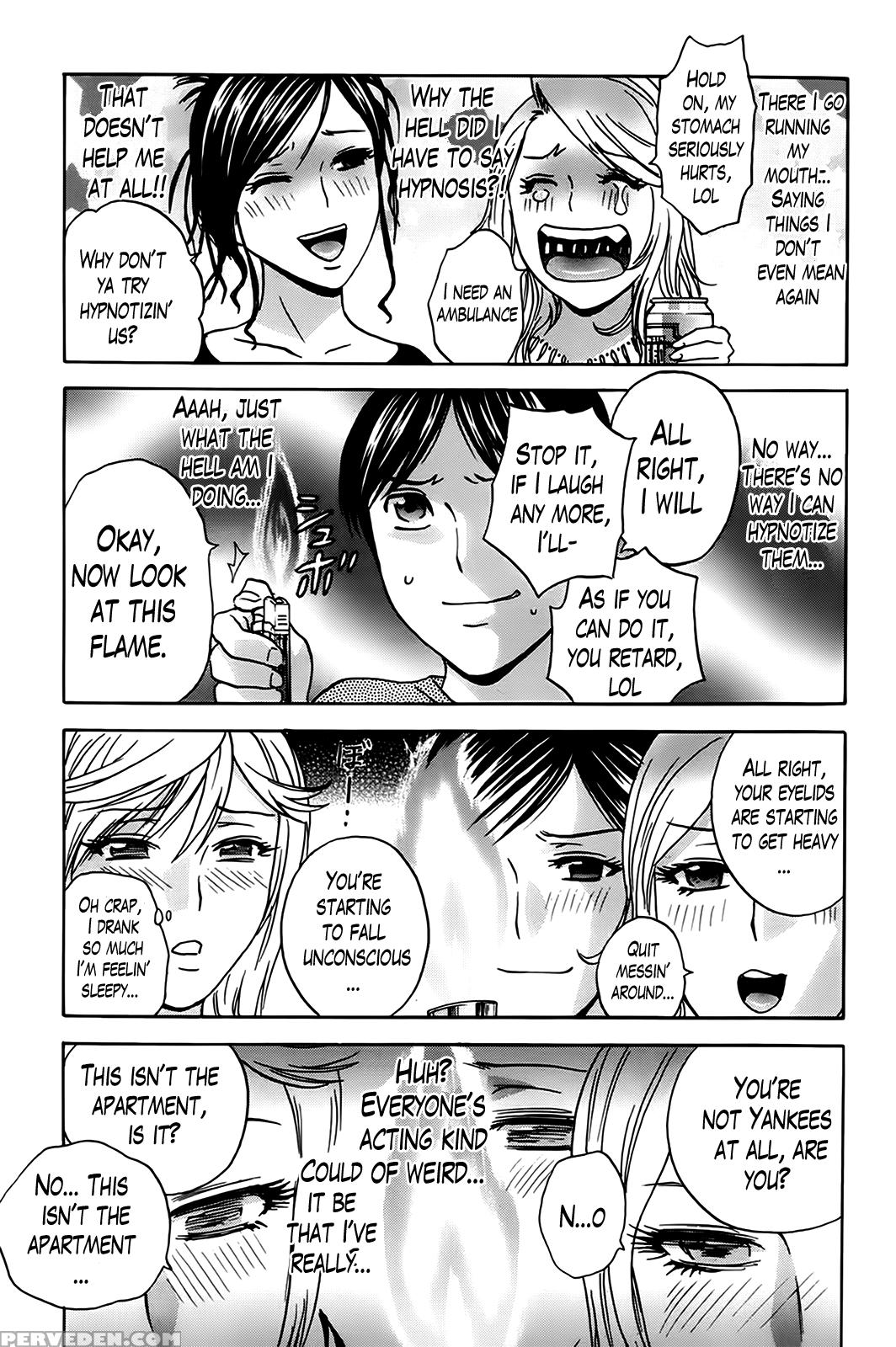 [hidemaru] Hustle! Danchizuma Ch. 1-10 [english] [lazarus H] 1