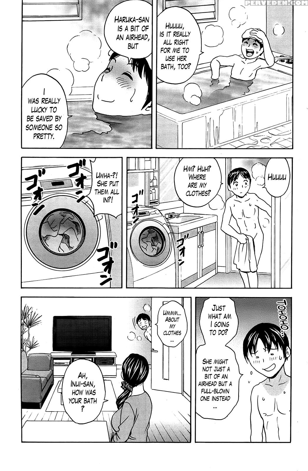 [hidemaru] Hustle! Danchizuma Ch. 1-10 [english] [lazarus H] 1