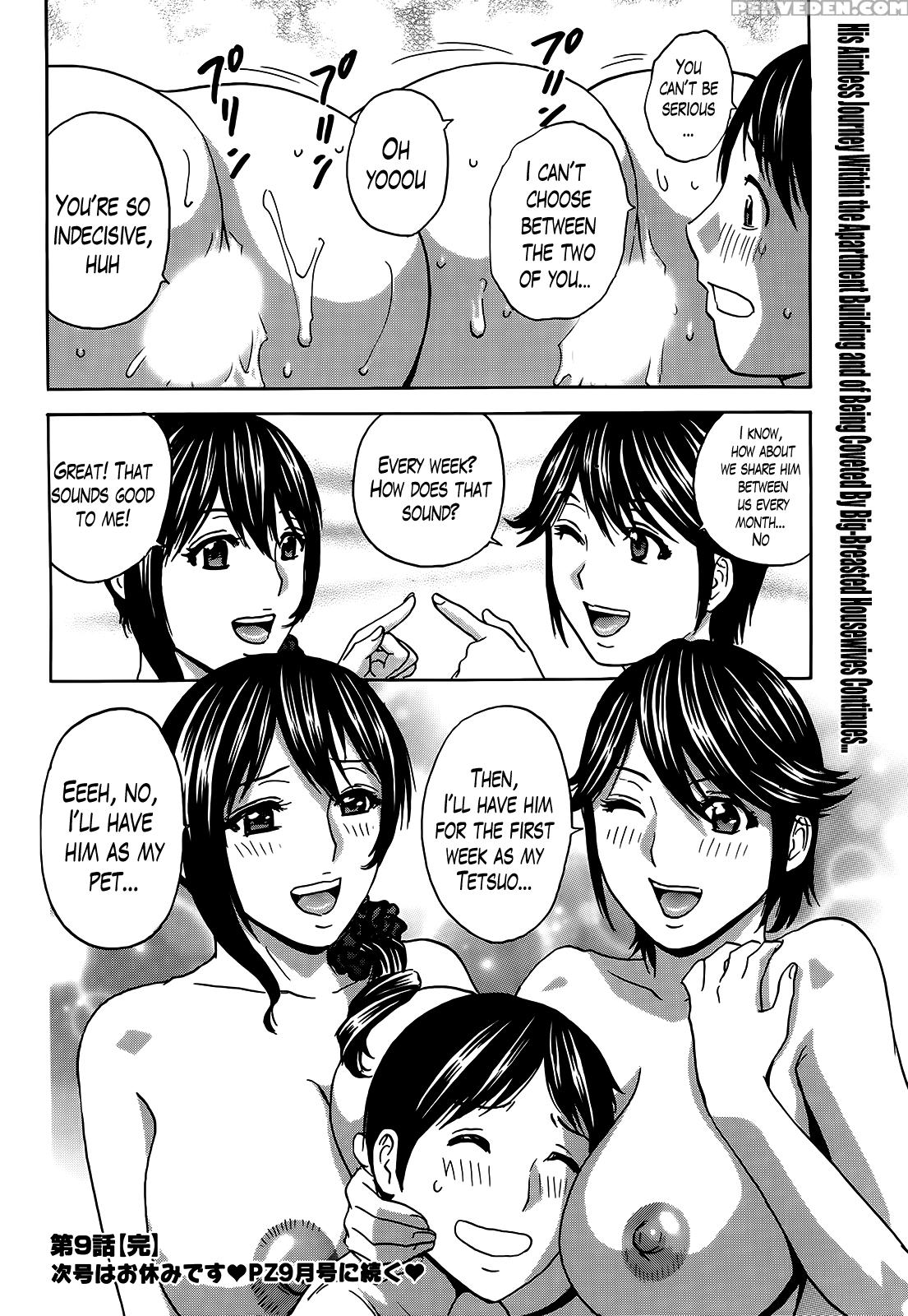 [hidemaru] Hustle! Danchizuma Ch. 1-12 [english] [lazarus H] 1