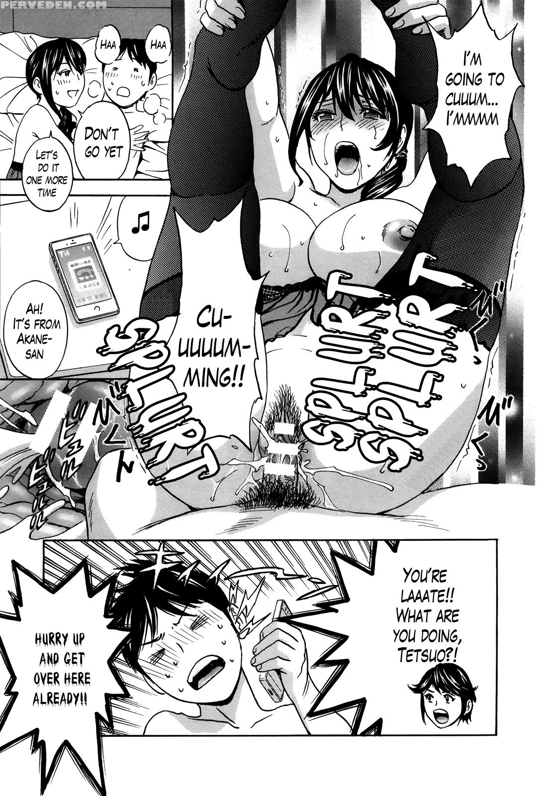 [hidemaru] Hustle! Danchizuma Ch. 1-12 [english] [lazarus H] 1