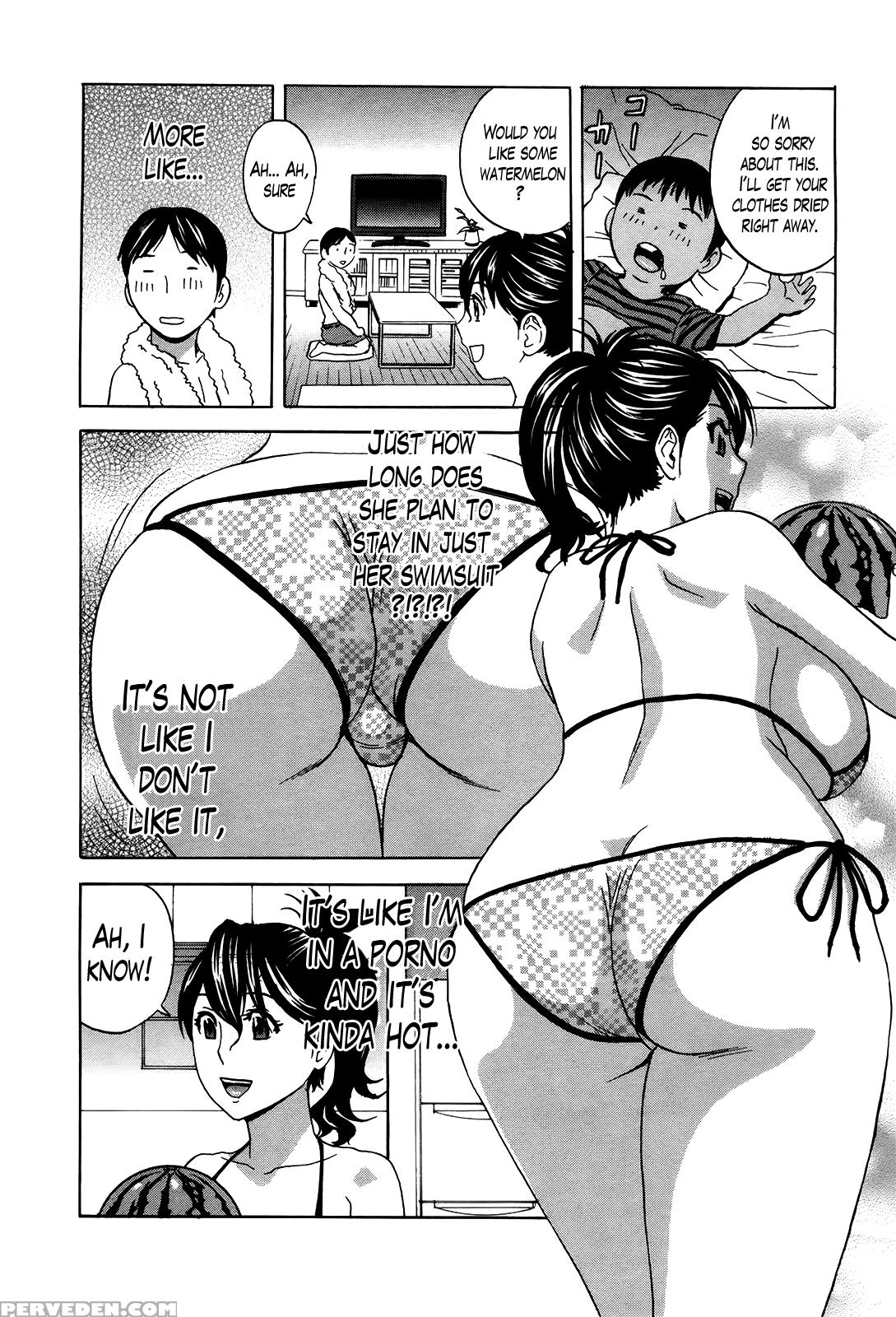 [hidemaru] Hustle! Danchizuma Ch. 1-12 [english] [lazarus H] 1