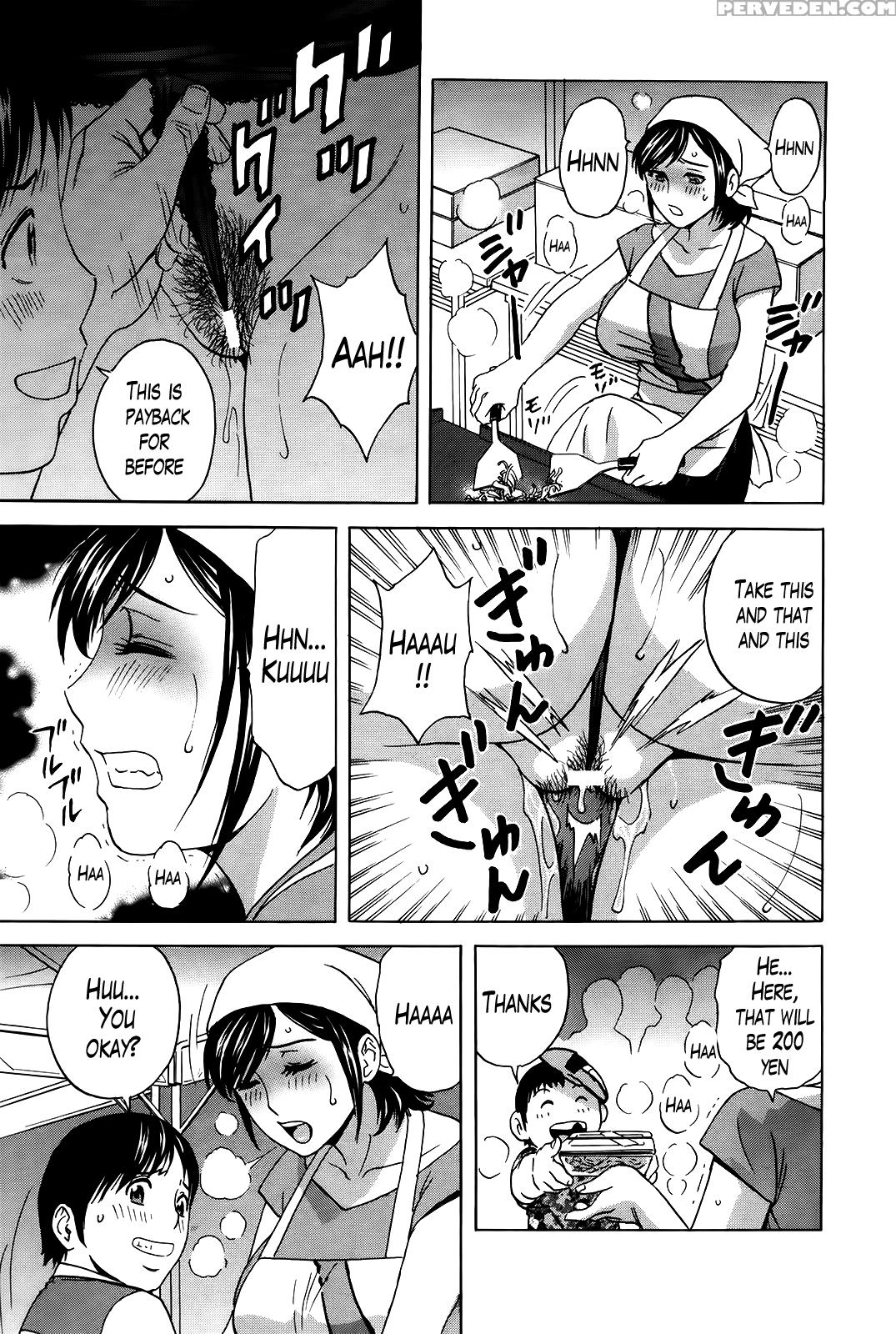 [hidemaru] Hustle! Danchizuma Ch. 1-12 [english] [lazarus H] 1