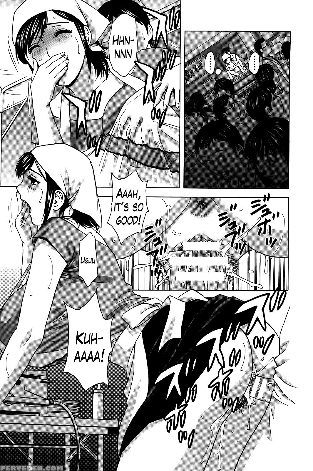 [hidemaru] Hustle! Danchizuma Ch. 1-12 [english] [lazarus H] 1