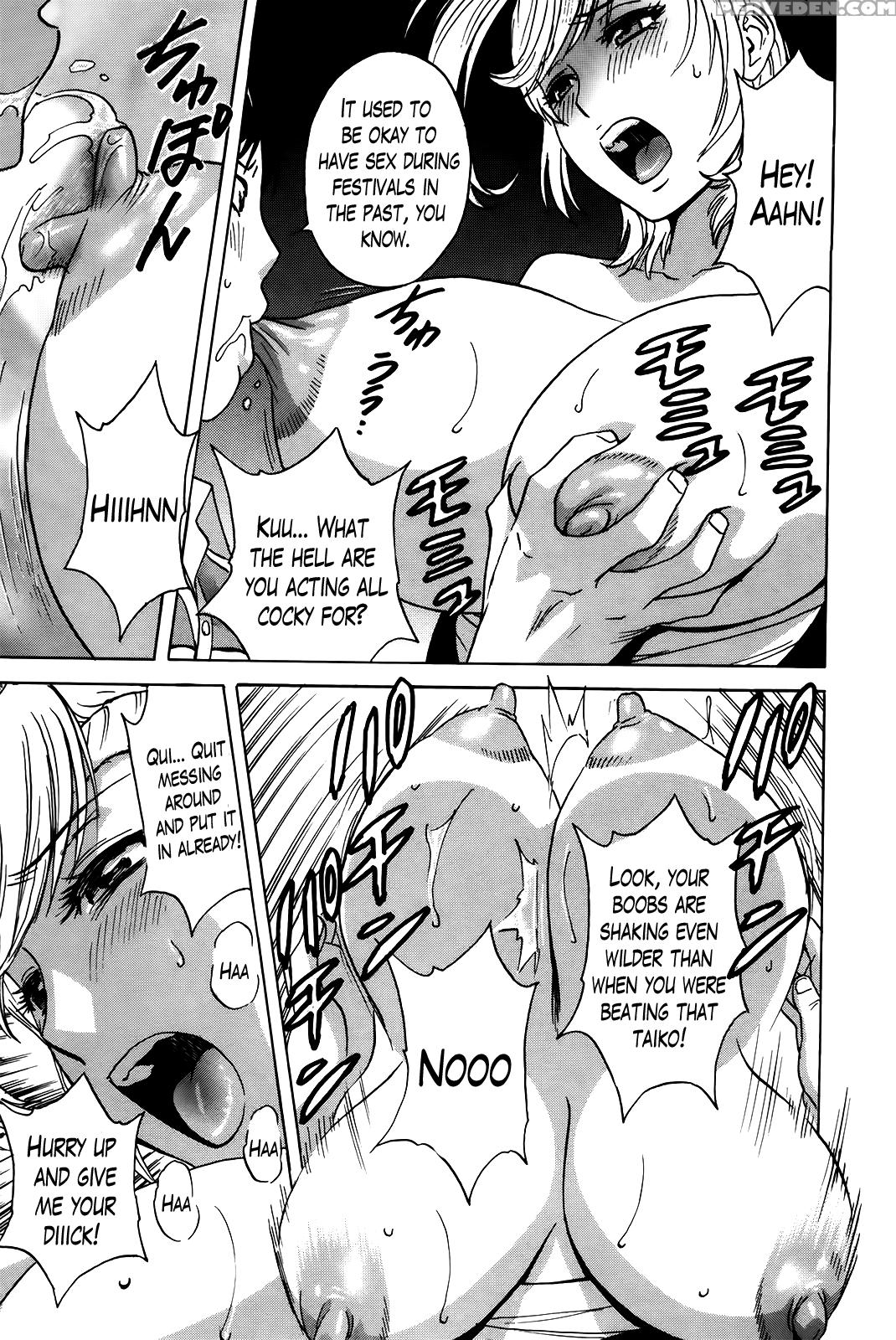 [hidemaru] Hustle! Danchizuma Ch. 1-12 [english] [lazarus H] 1