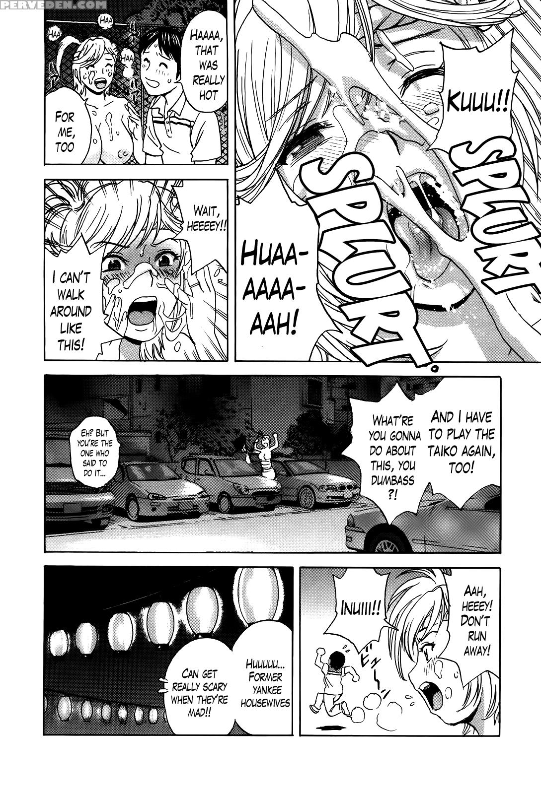 [hidemaru] Hustle! Danchizuma Ch. 1-12 [english] [lazarus H] 1