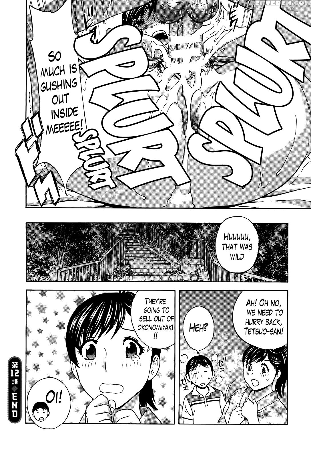 [hidemaru] Hustle! Danchizuma Ch. 1-12 [english] [lazarus H] 1