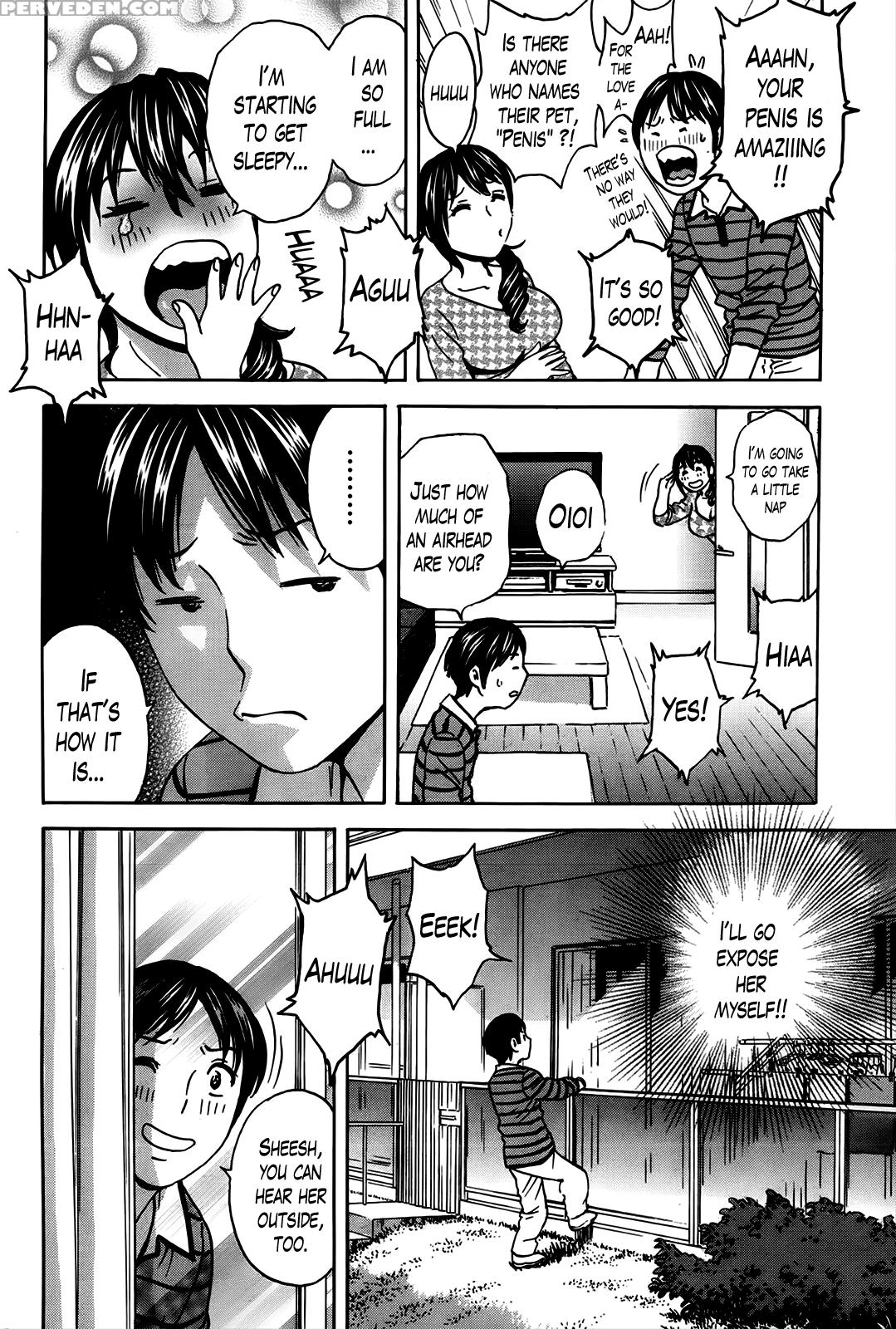 [hidemaru] Hustle! Danchizuma Ch. 1-12 [english] [lazarus H] 1