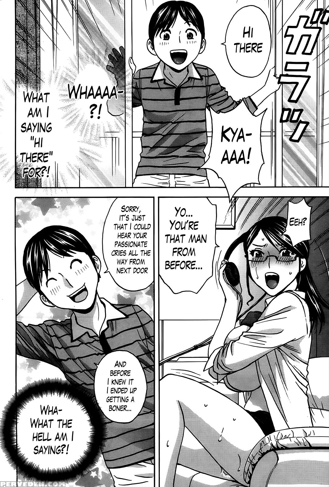 [hidemaru] Hustle! Danchizuma Ch. 1-12 [english] [lazarus H] 1