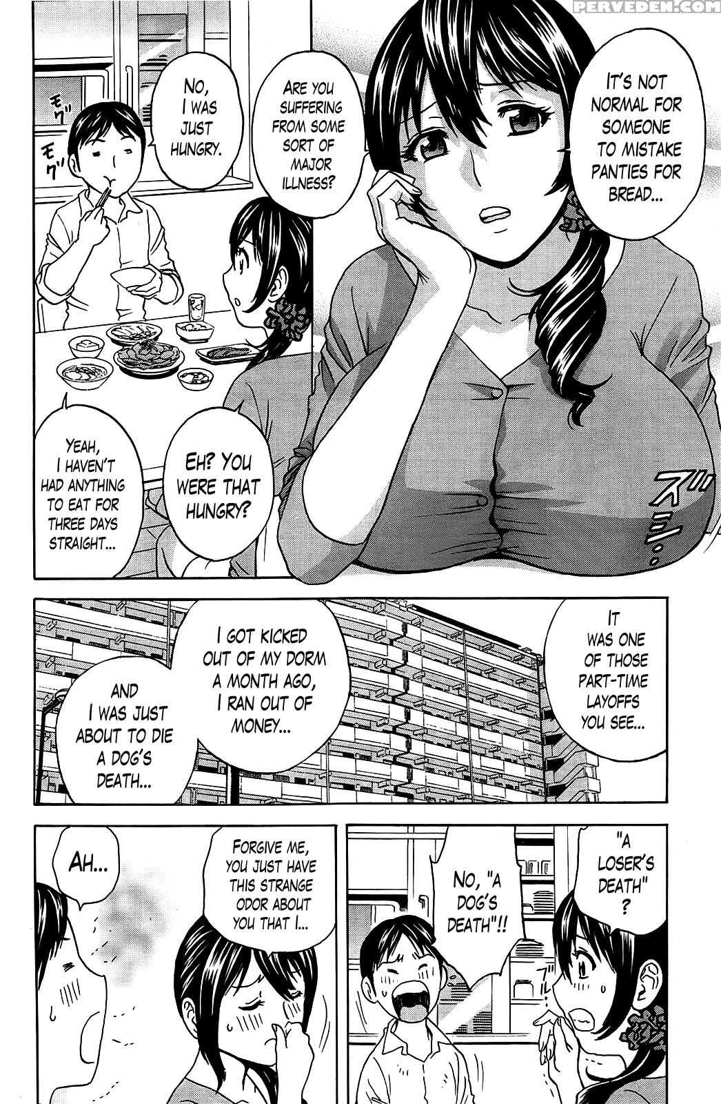 [hidemaru] Hustle! Danchizuma Ch. 1-12 [english] [lazarus H] 1