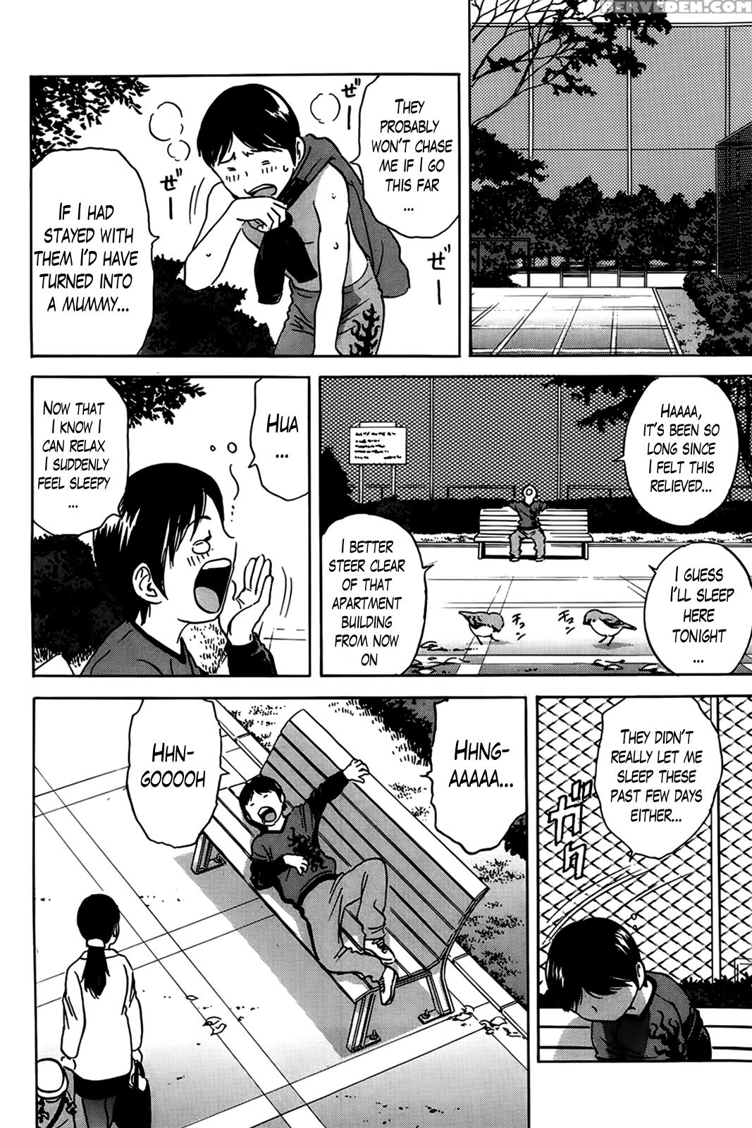 [hidemaru] Hustle! Danchizuma Ch. 1-14 [english] [lazarus H] 1