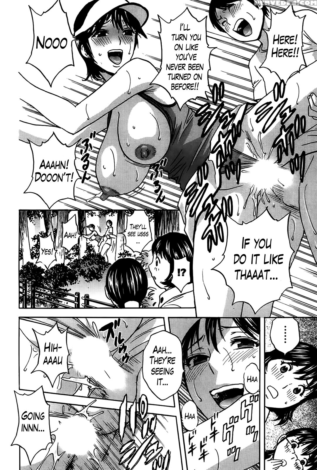 [hidemaru] Hustle! Danchizuma Ch. 1-14 [english] [lazarus H] 1