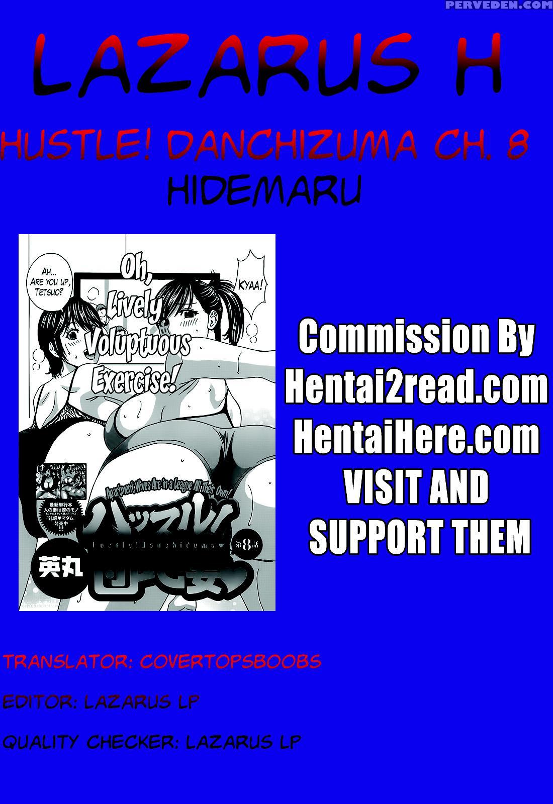 [hidemaru] Hustle! Danchizuma Ch. 1-14 [english] [lazarus H] 1