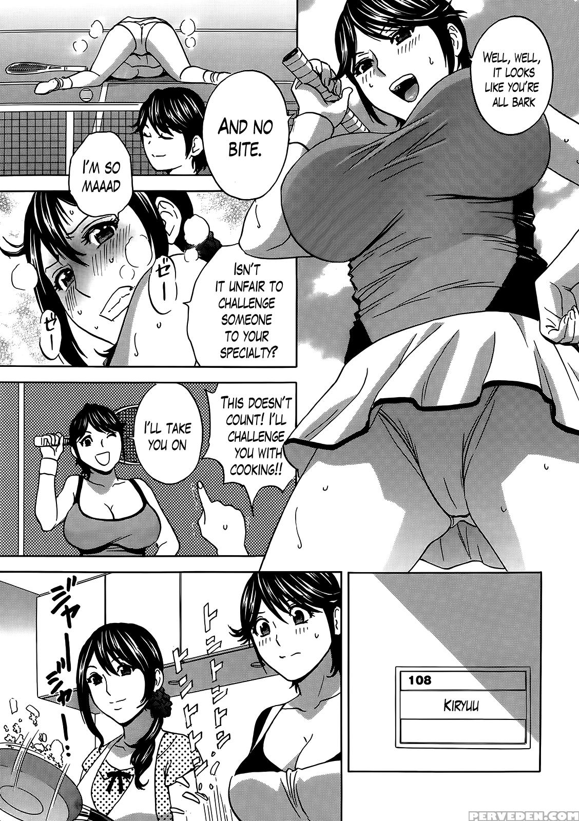 [hidemaru] Hustle! Danchizuma Ch. 1-14 [english] [lazarus H] 1