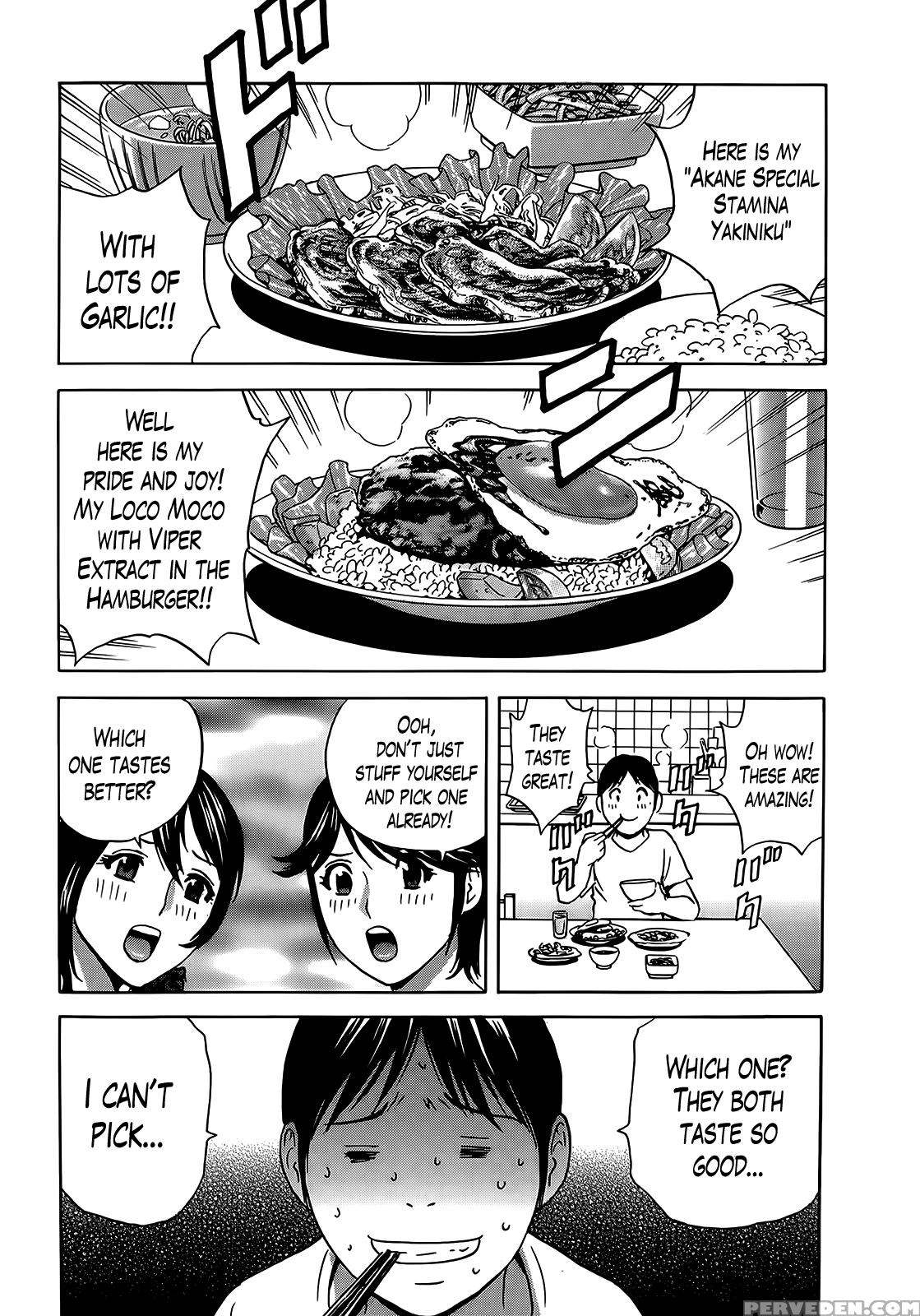 [hidemaru] Hustle! Danchizuma Ch. 1-14 [english] [lazarus H] 1